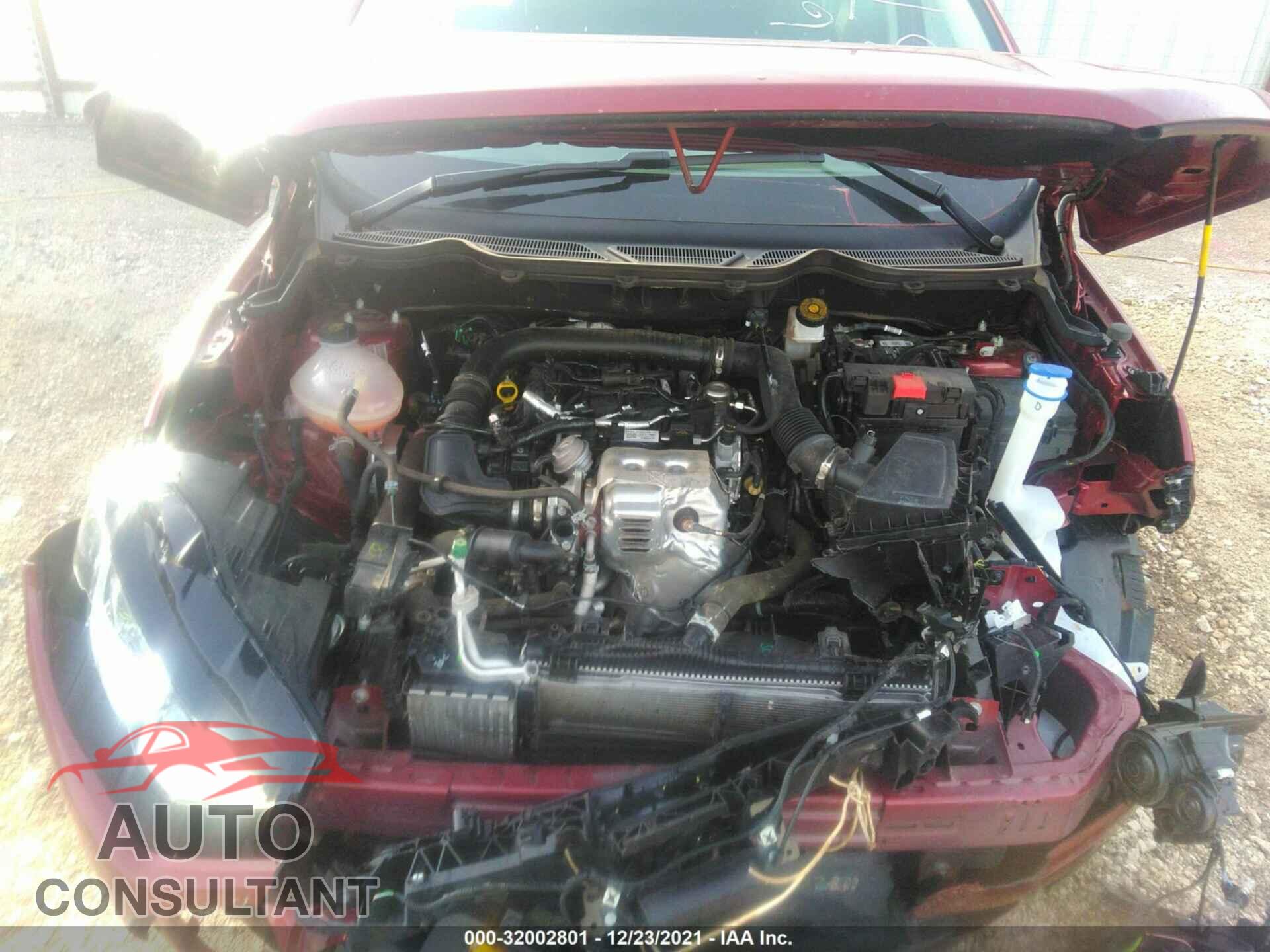 FORD ECOSPORT 2020 - MAJ3S2GE9LC312377