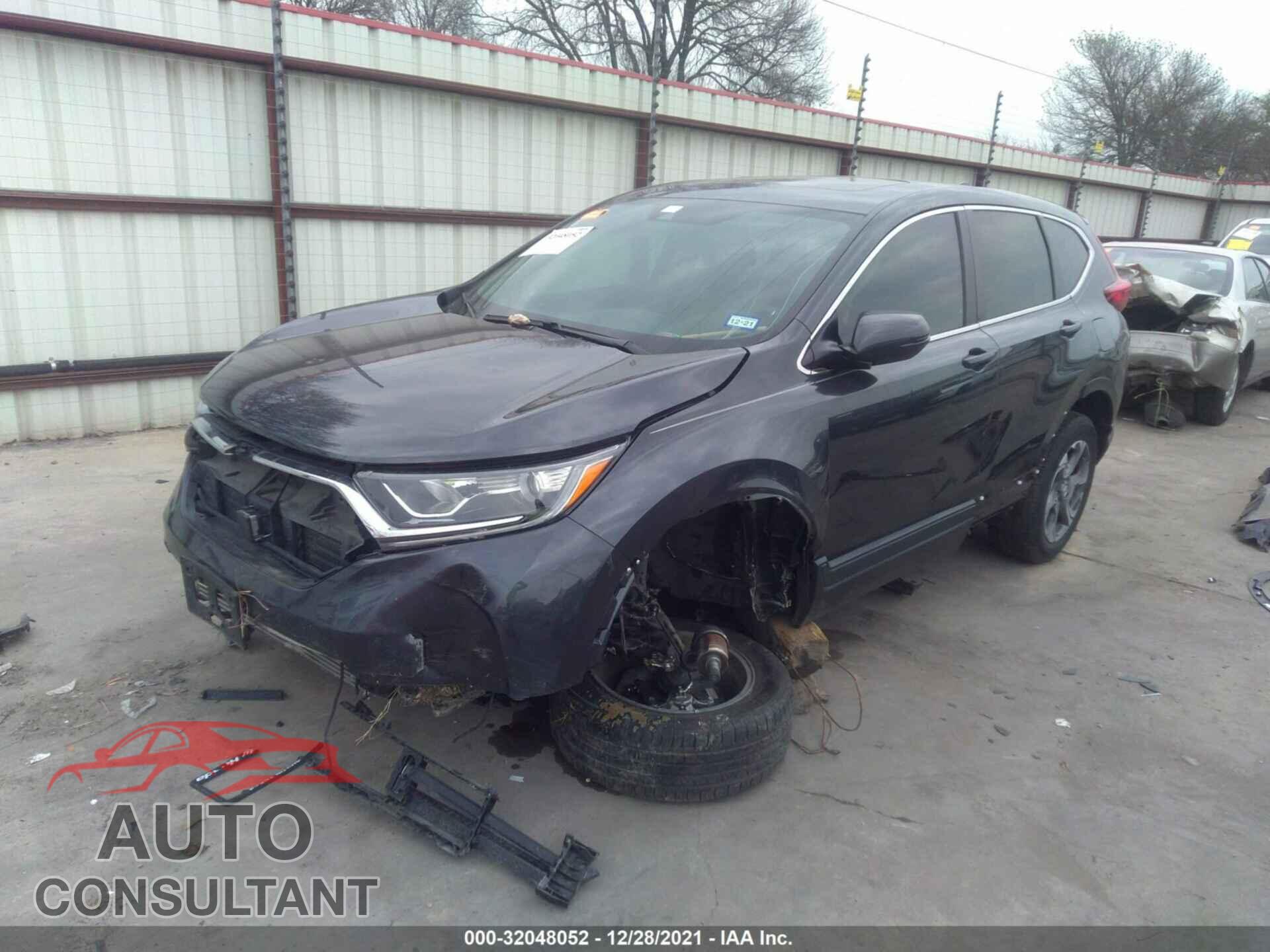 HONDA CR-V 2017 - 7FARW1H53HE041235