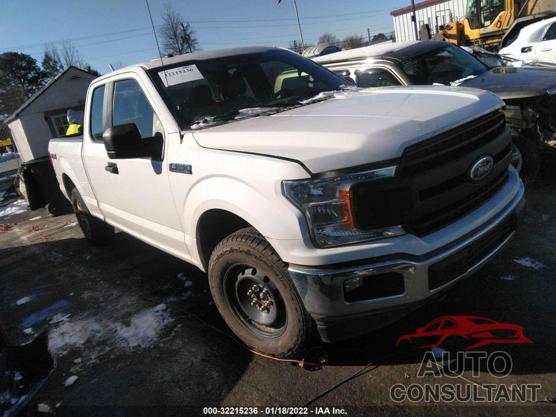 FORD F-150 2019 - 1FTEX1EBXKKC17998