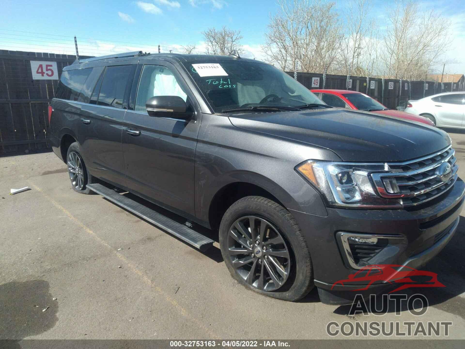 FORD EXPEDITION MAX 2020 - 1FMJK1KT2LEA46878