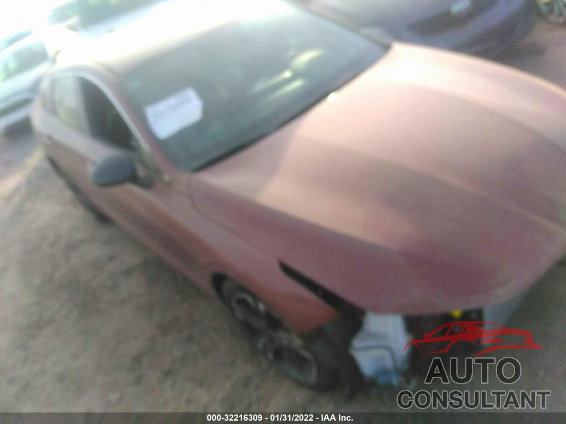 KIA K5 2022 - 5XXG64J26NG097943