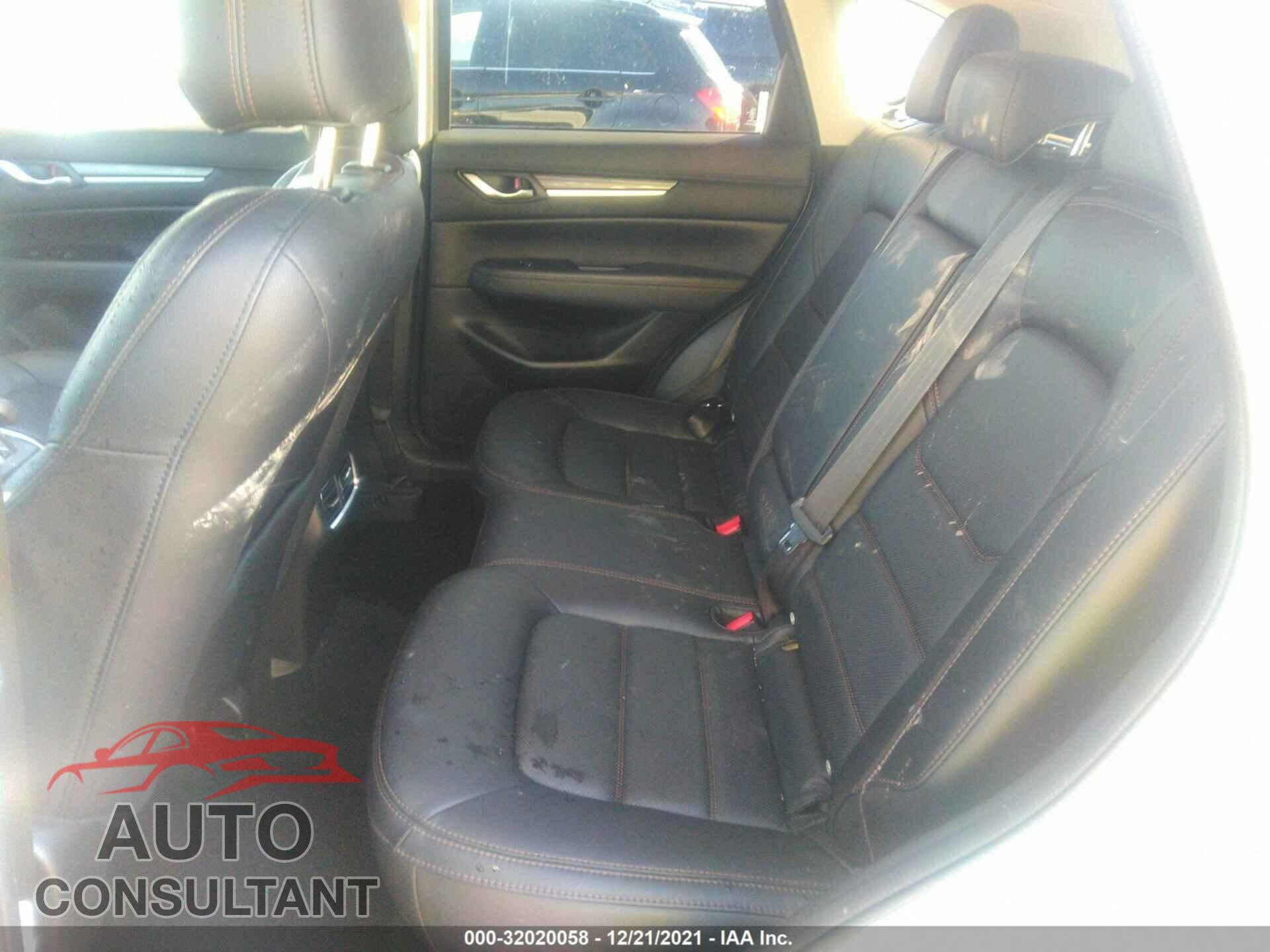 MAZDA CX-5 2020 - JM3KFADM5L0803599