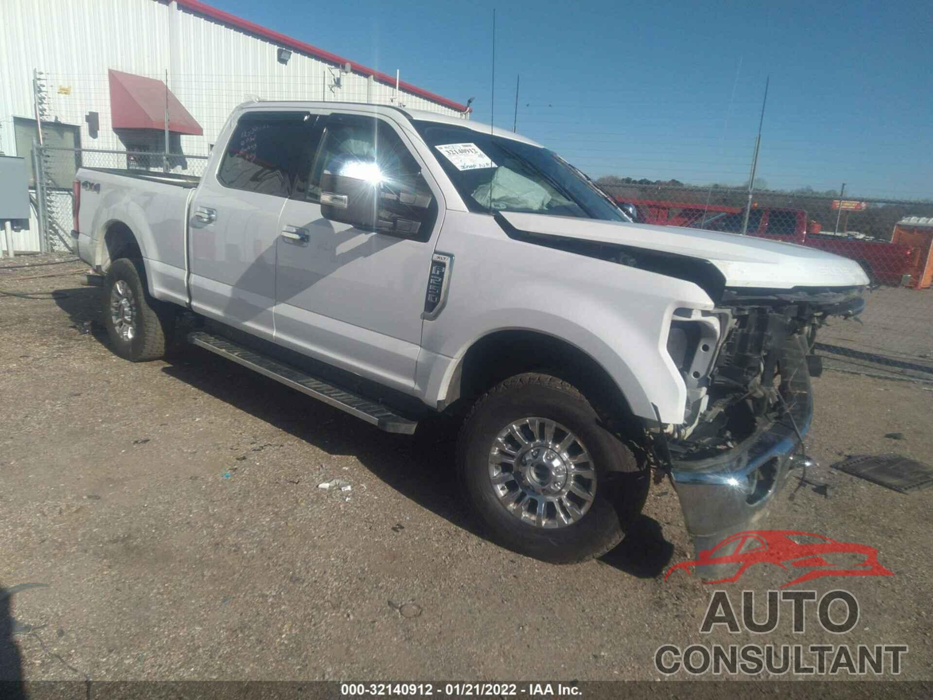 FORD SUPER DUTY F-250 SRW 2021 - 1FT7W2B68MED05247