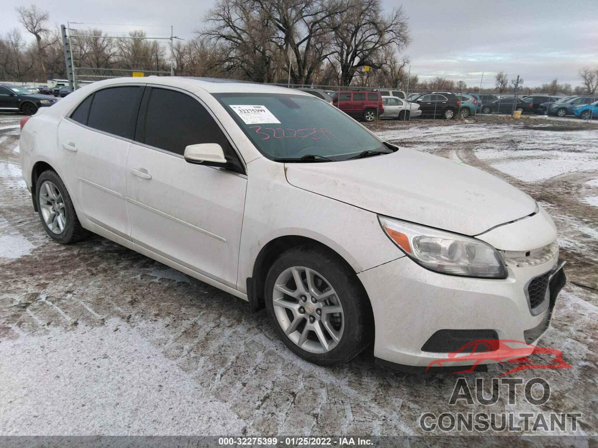 CHEVROLET MALIBU LIMITED 2016 - 1G11C5SA6GF113594