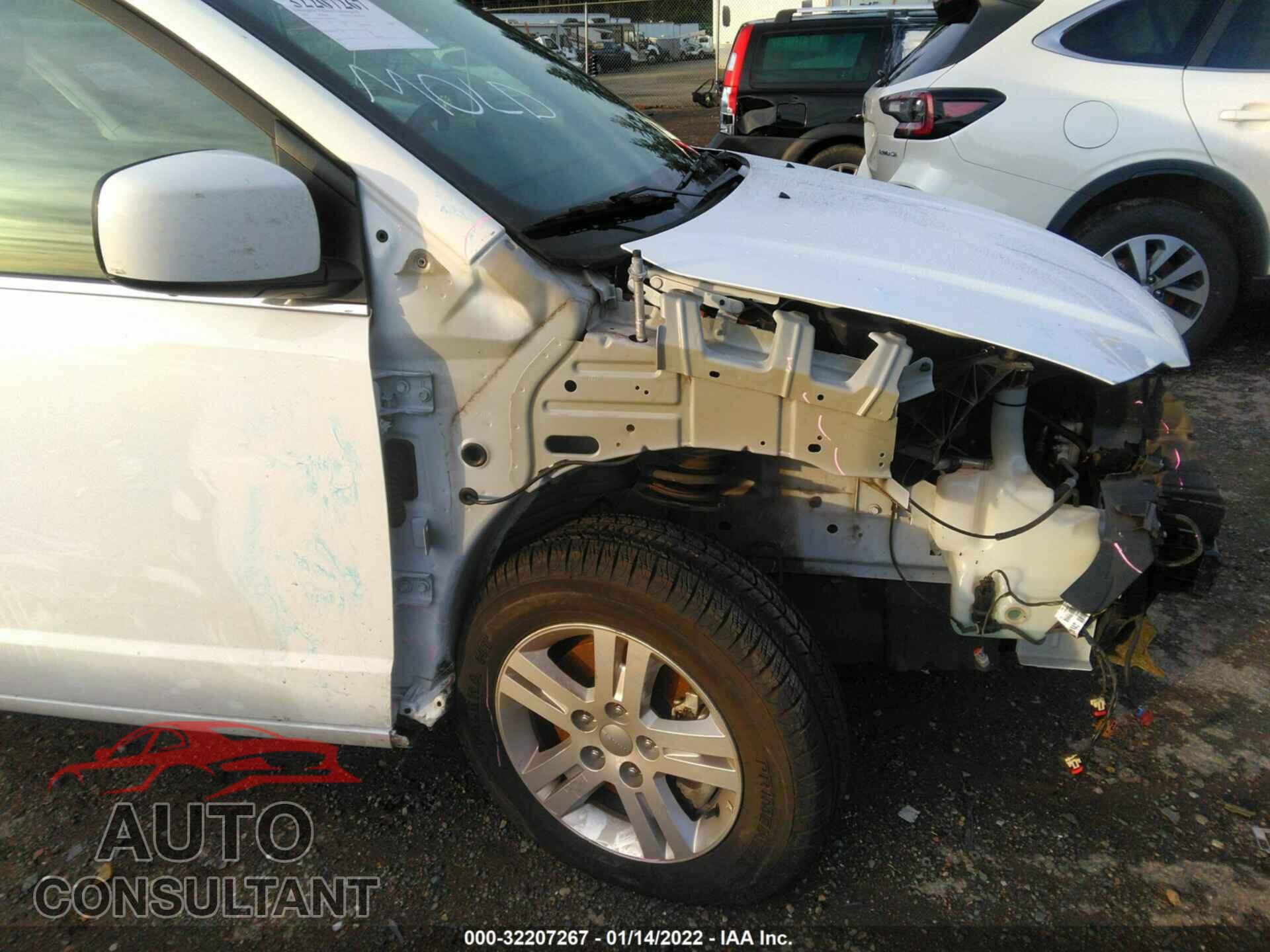 DODGE GRAND CARAVAN 2019 - 2C4RDGCG9KR777055