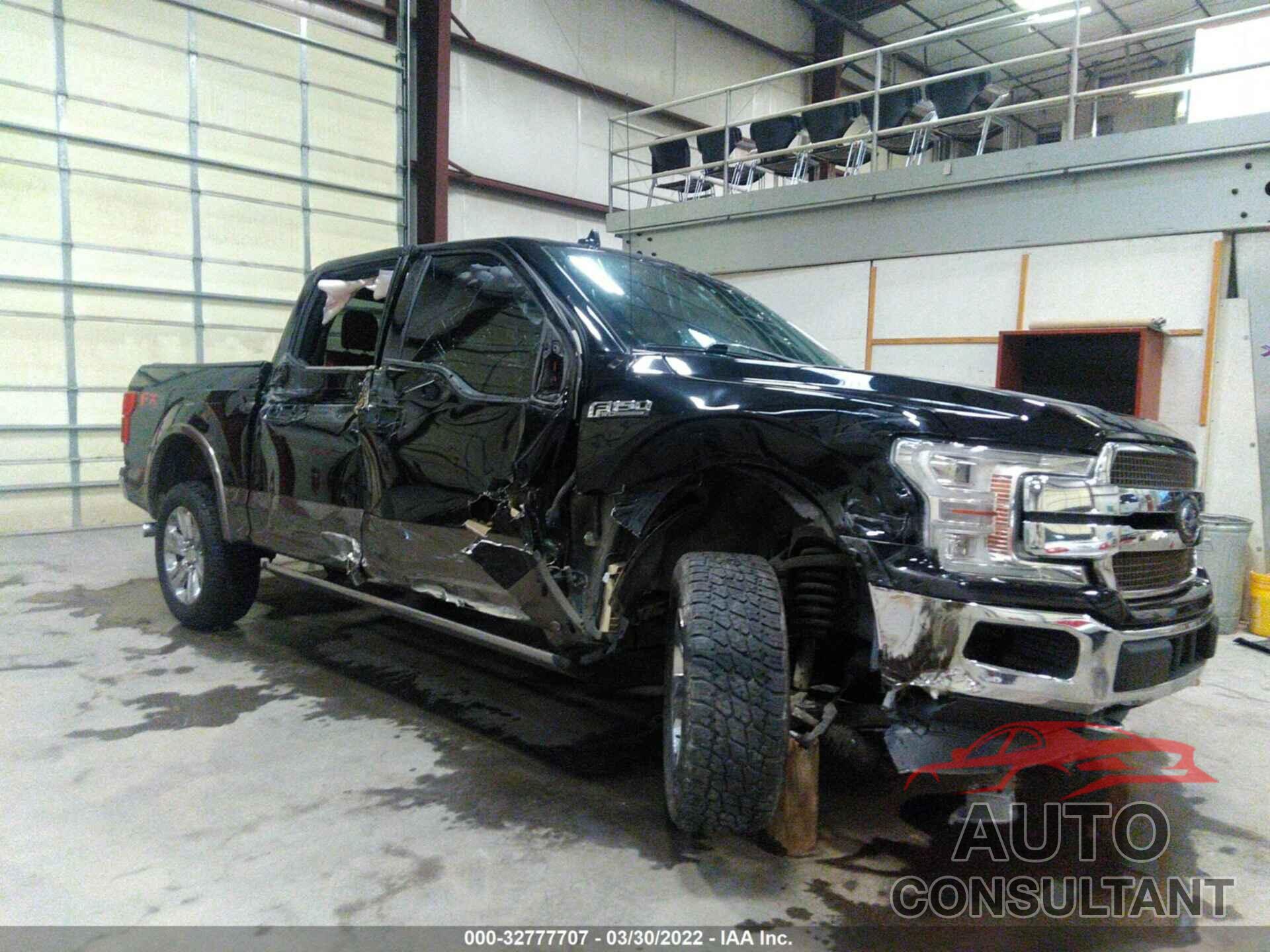 FORD F-150 2018 - 1FTEW1EG0JFB40094