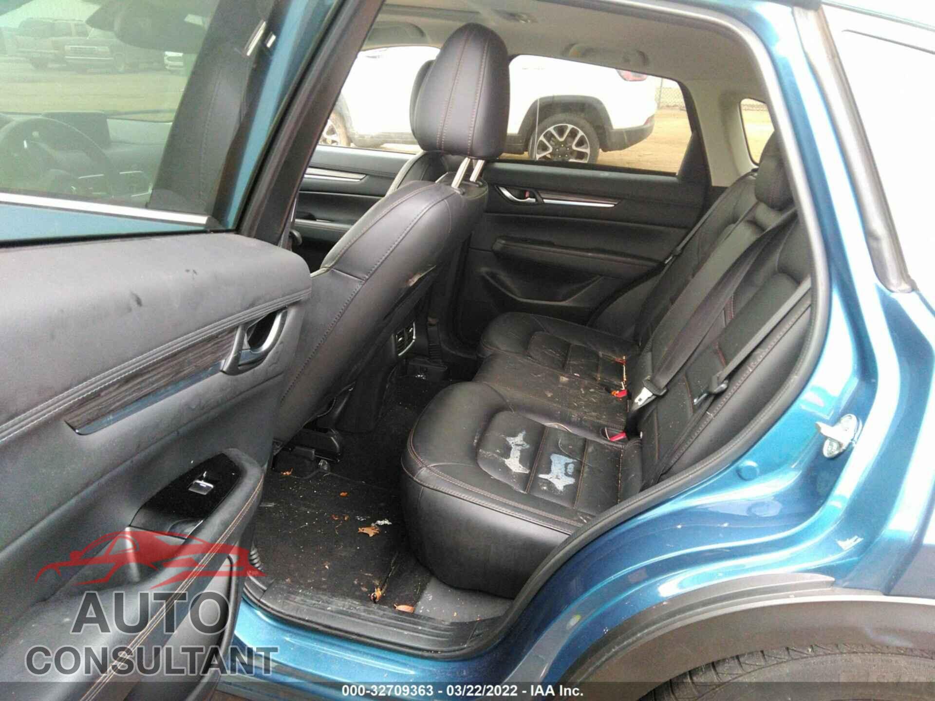 MAZDA CX-5 2018 - JM3KFBDM2J0465128