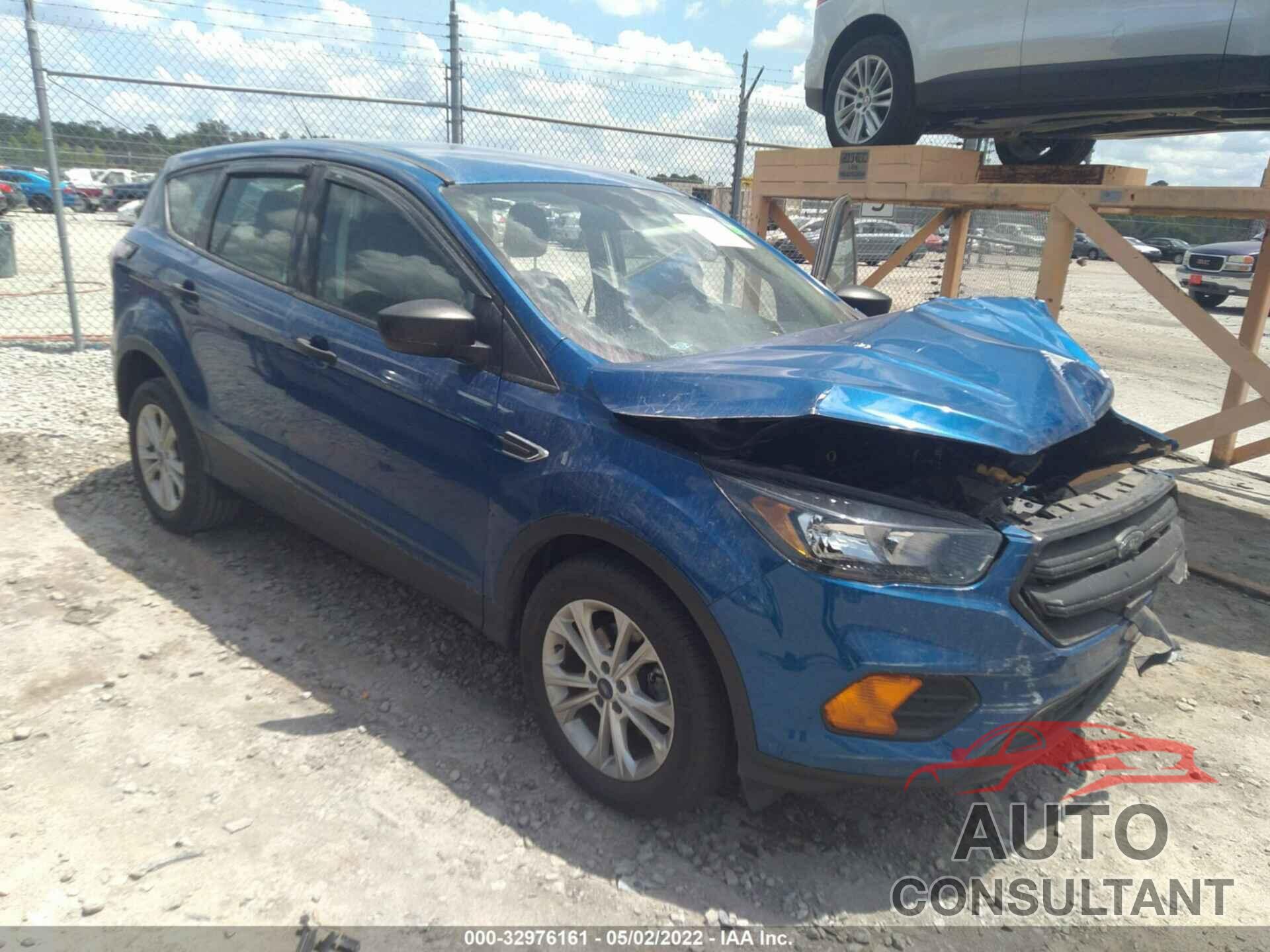 FORD ESCAPE 2018 - 1FMCU0F73JUB50437