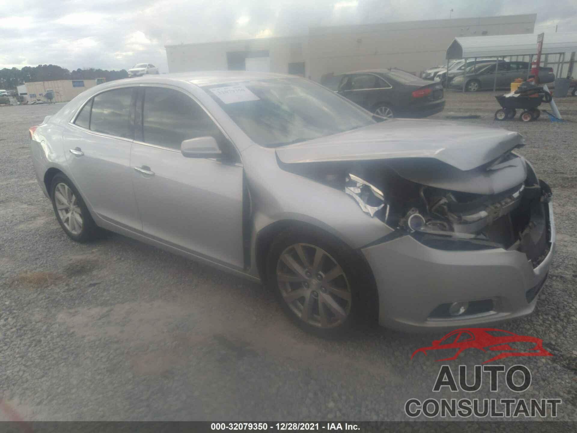 CHEVROLET MALIBU LIMITED 2016 - 1G11E5SAXGF138153