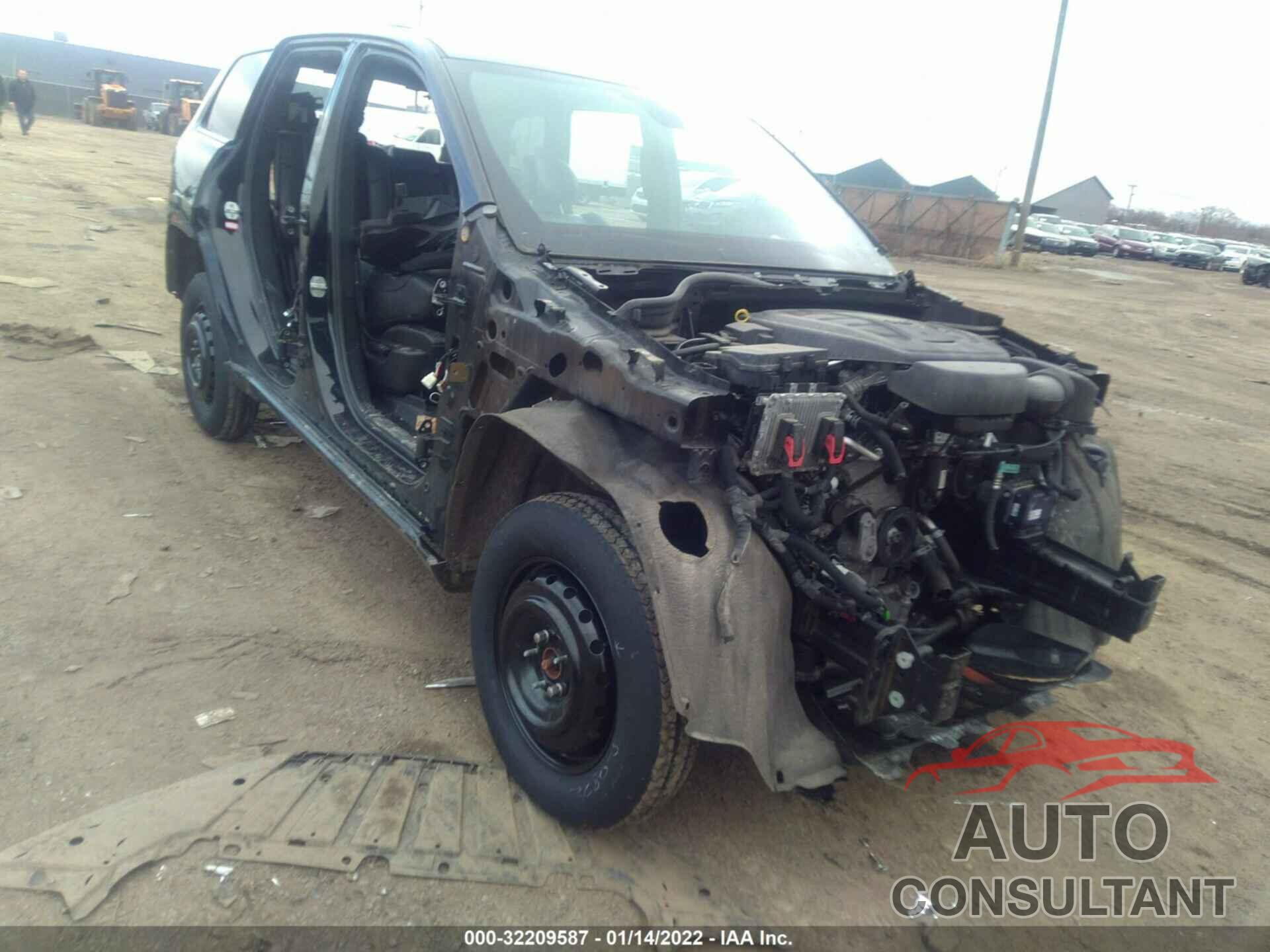 JEEP GRAND CHEROKEE 2019 - 1C4RJFAG1KC677658