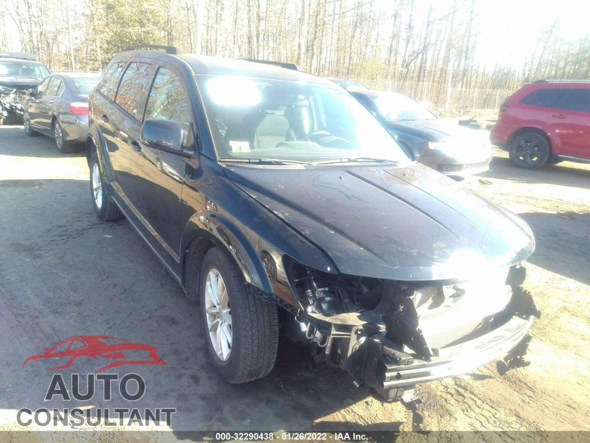 DODGE JOURNEY 2017 - 3C4PDCBG9HT511011