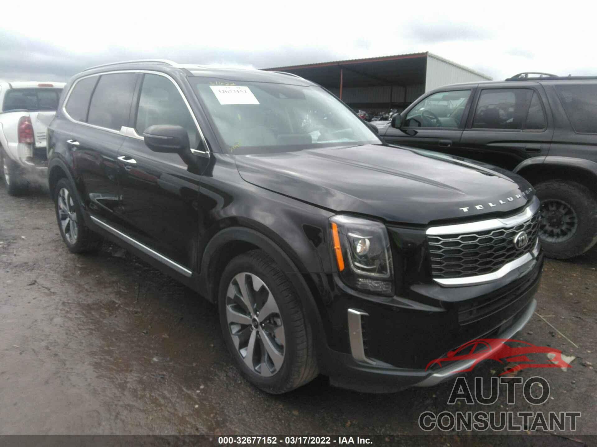 KIA TELLURIDE 2020 - 5XYP64HC1LG040007