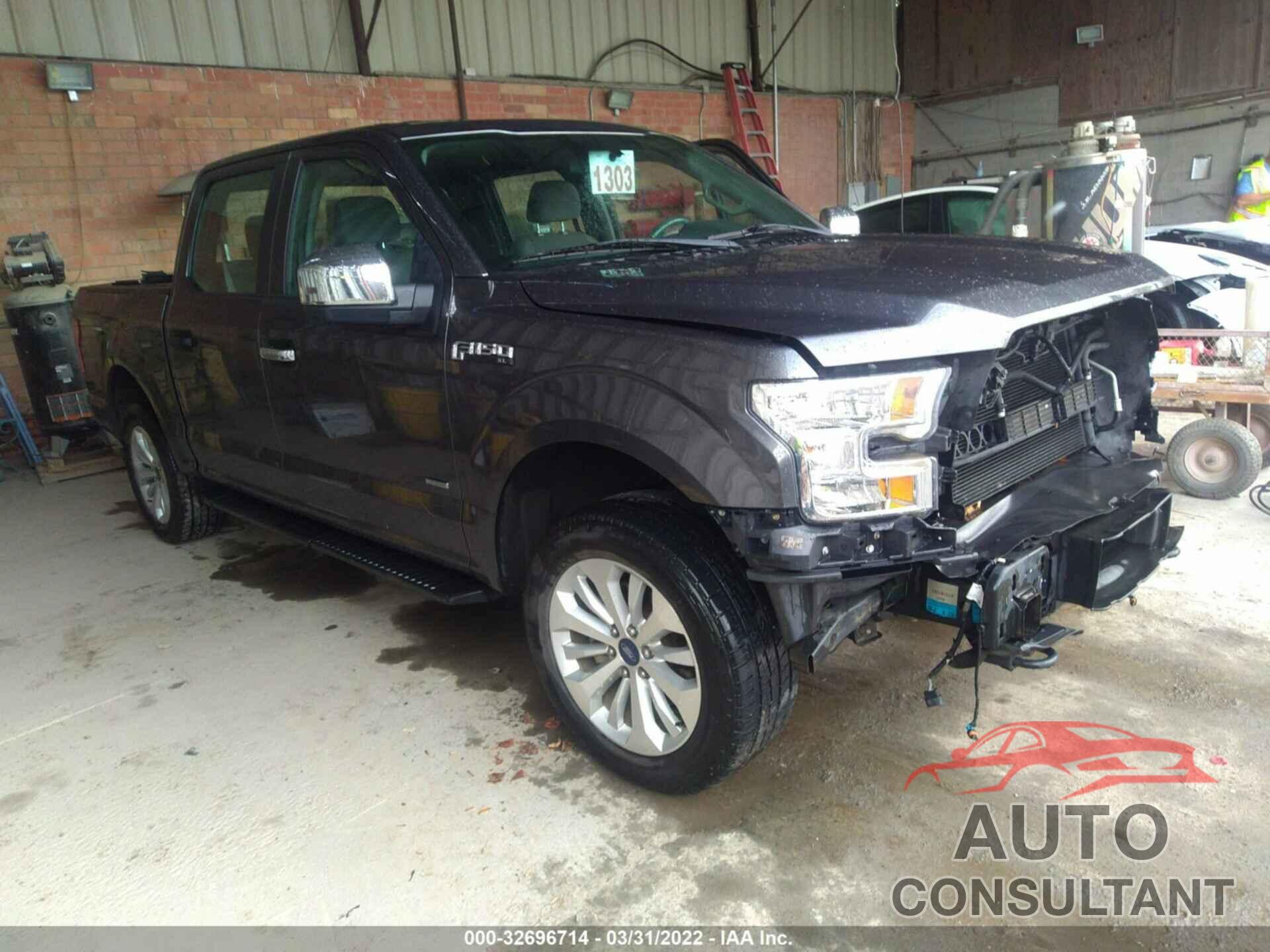 FORD F-150 2016 - 1FTEW1EPXGFC71316