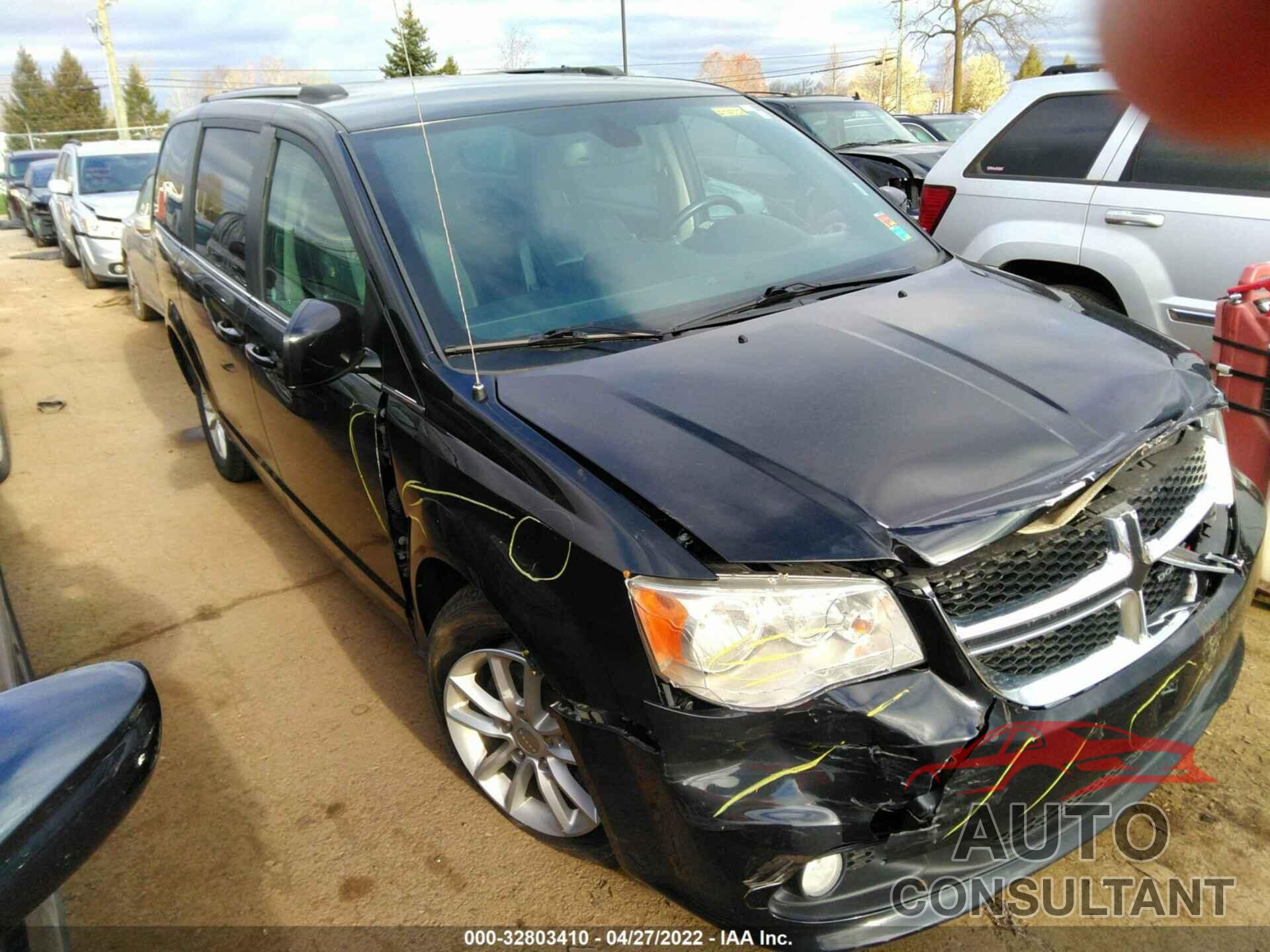 DODGE GRAND CARAVAN 2020 - 2C4RDGCGXLR173726