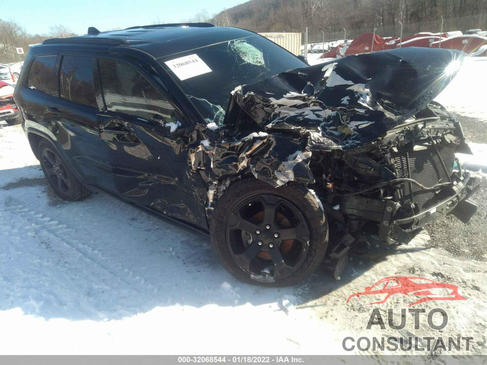 JEEP GRAND CHEROKEE 2019 - 1C4RJFAG1KC695531