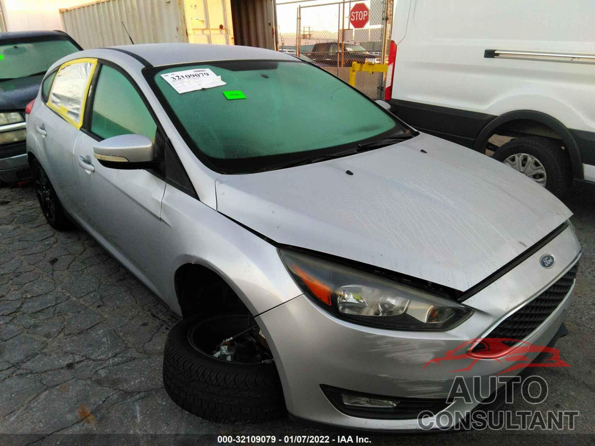 FORD FOCUS 2016 - 1FADP3K29GL254527