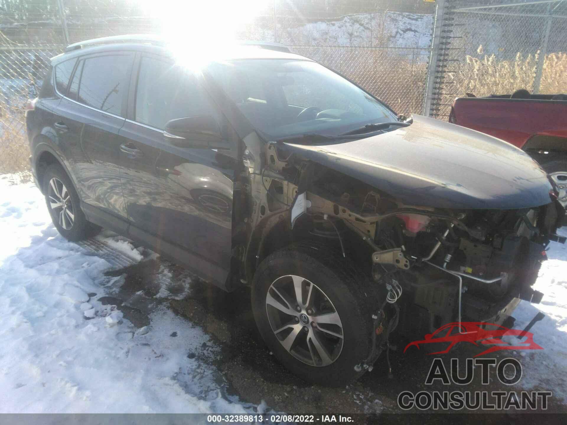 TOYOTA RAV4 2016 - 2T3RFREV7GW487539