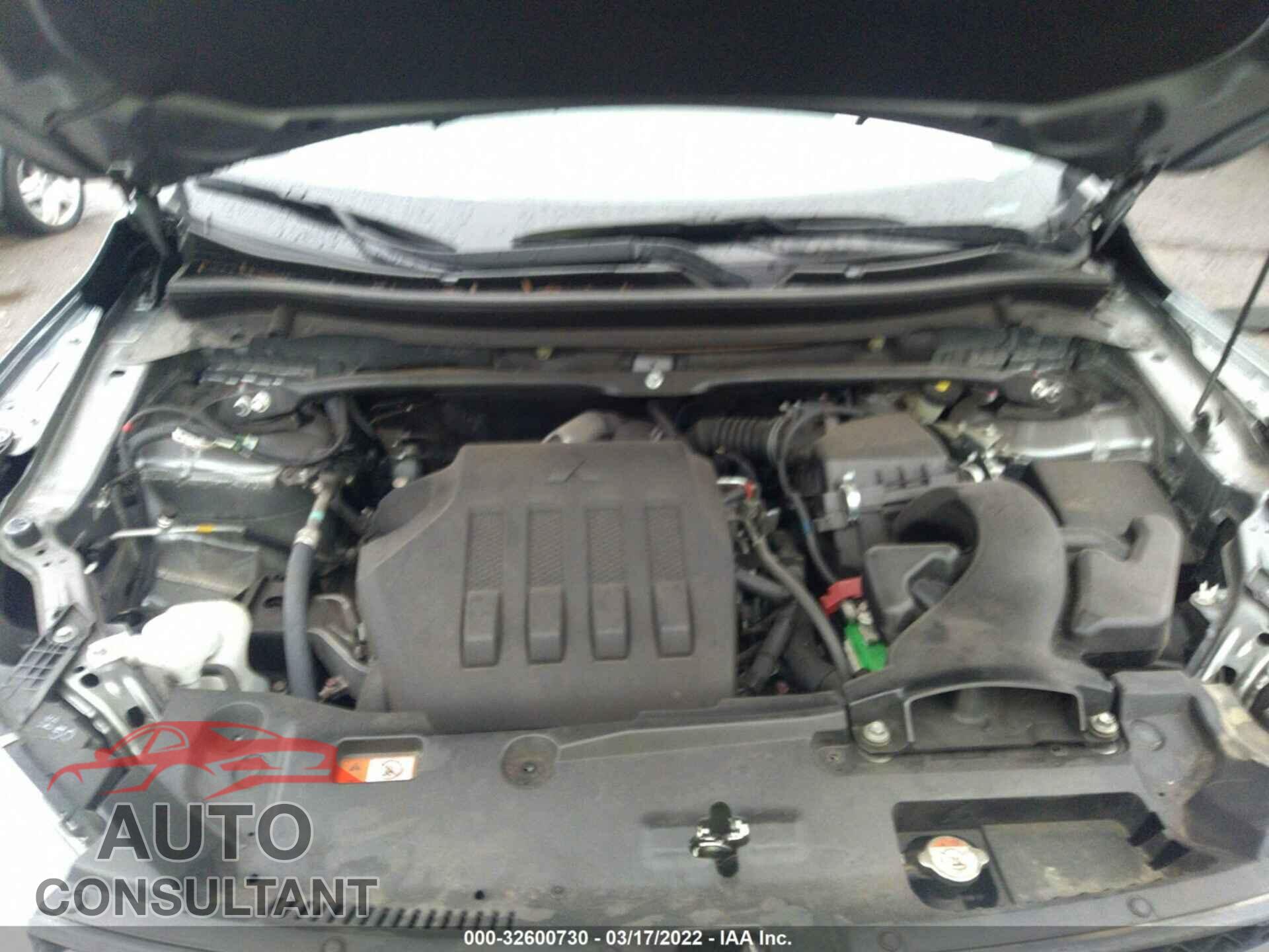 MITSUBISHI ECLIPSE CROSS 2020 - JA4AT3AAXLZ036597