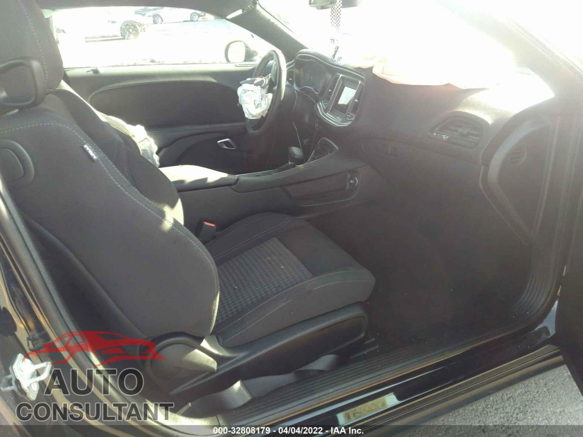 DODGE CHALLENGER 2022 - 2C3CDZAG8NH113333