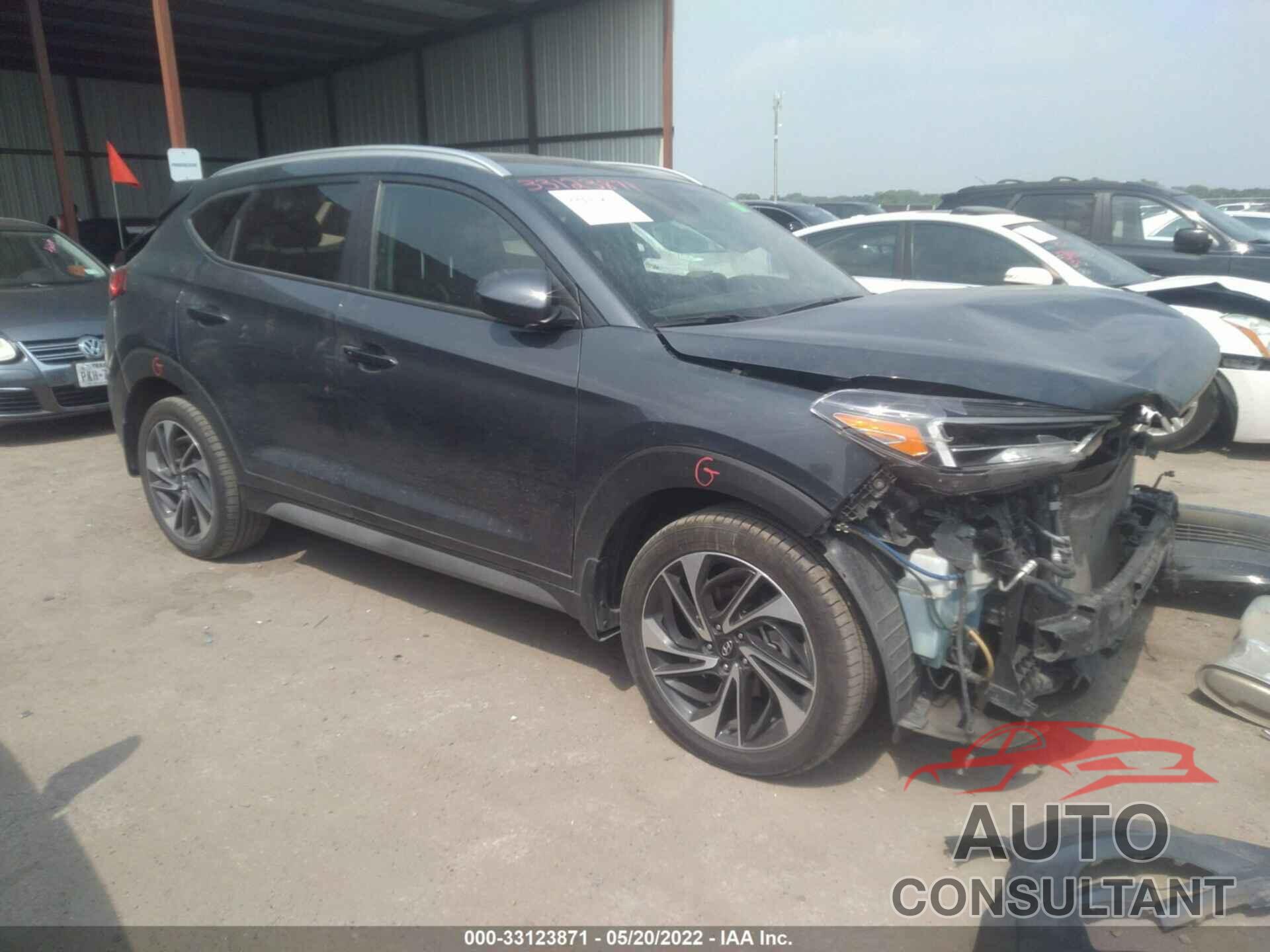 HYUNDAI TUCSON 2019 - KM8J33AL1KU862270