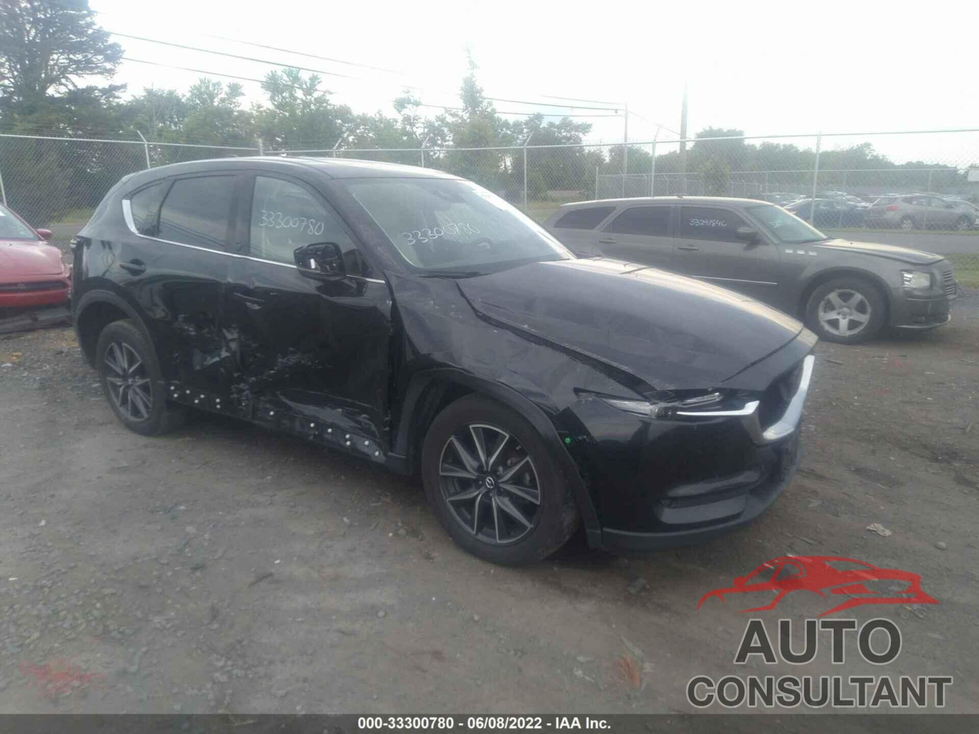 MAZDA CX-5 2018 - JM3KFBDM0J1343328