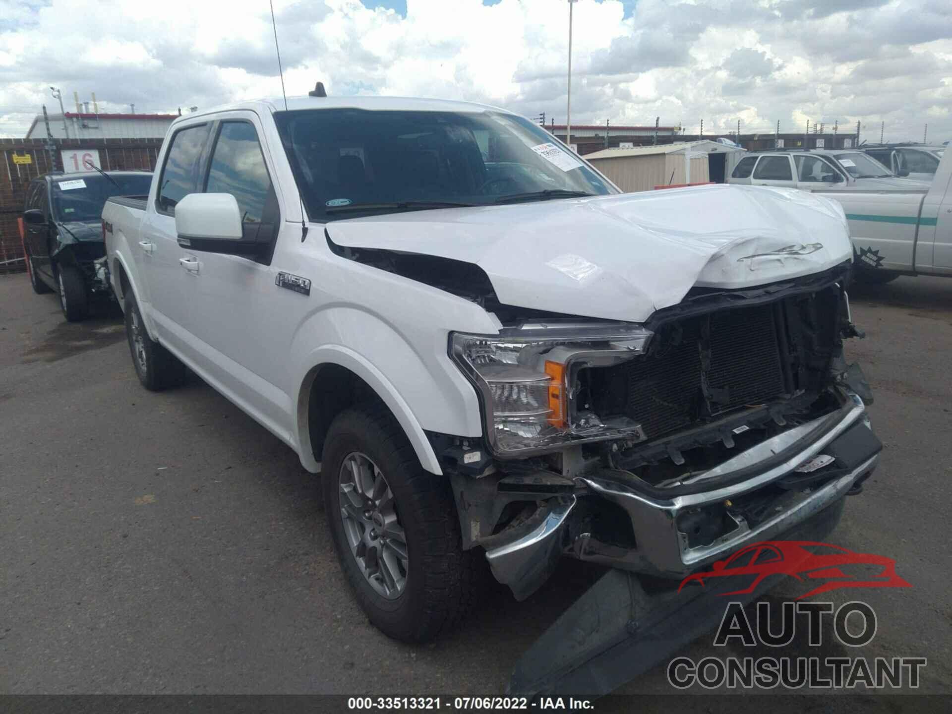 FORD F-150 2019 - 1FTEW1E50KKE09105
