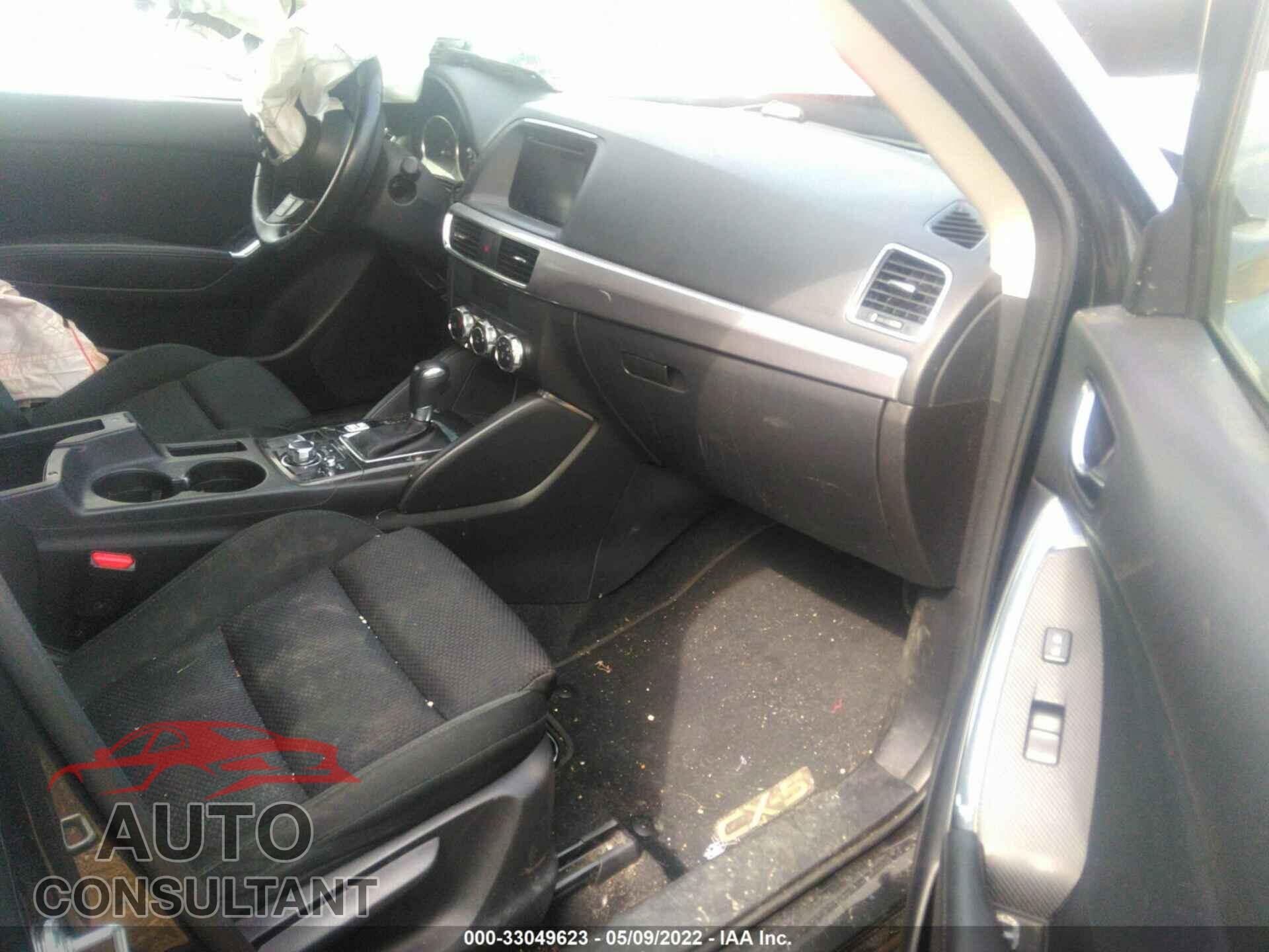 MAZDA CX-5 2016 - JM3KE2CY2G0603945