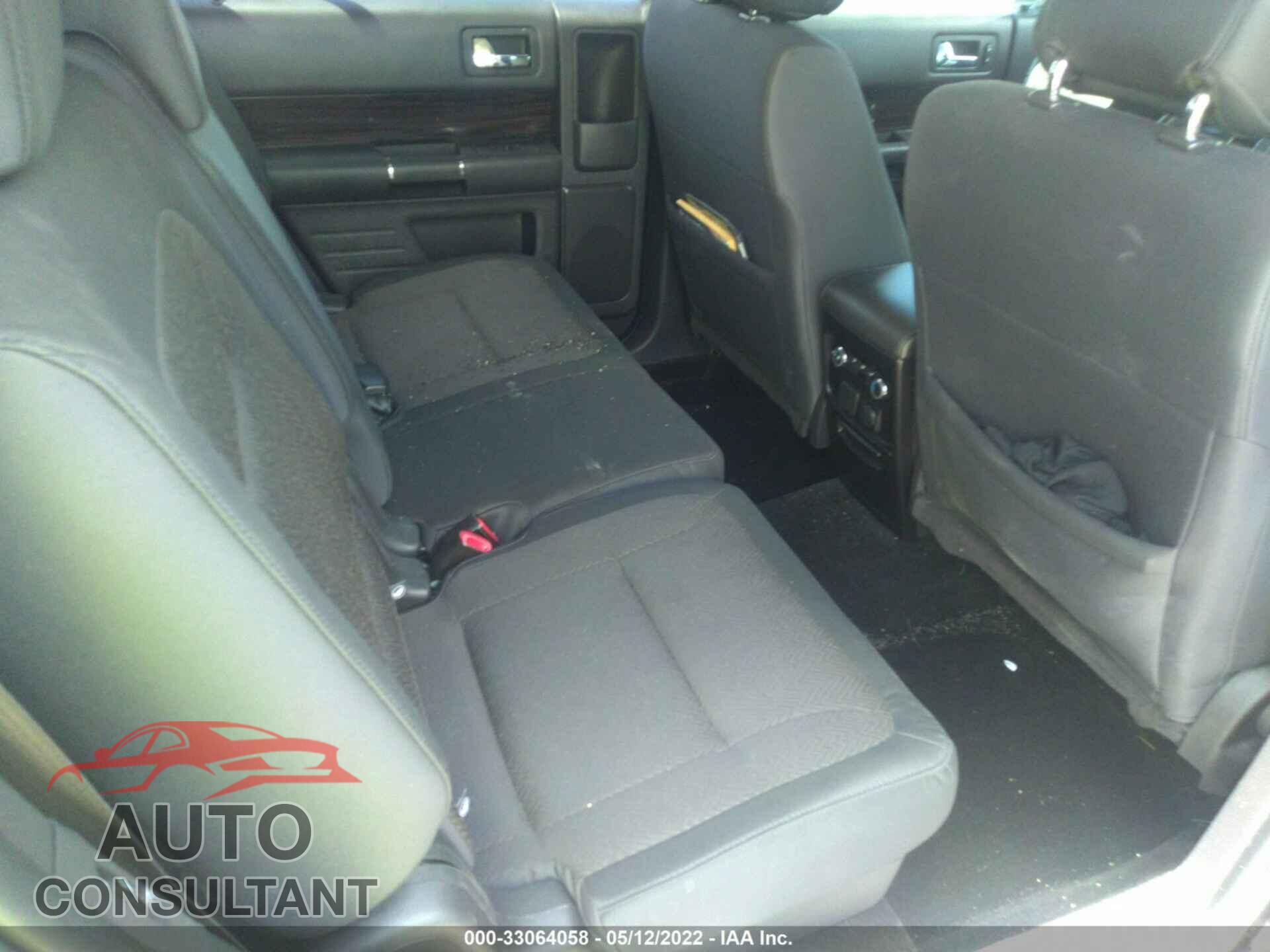 FORD FLEX 2018 - 2FMGK5C88JBA11475