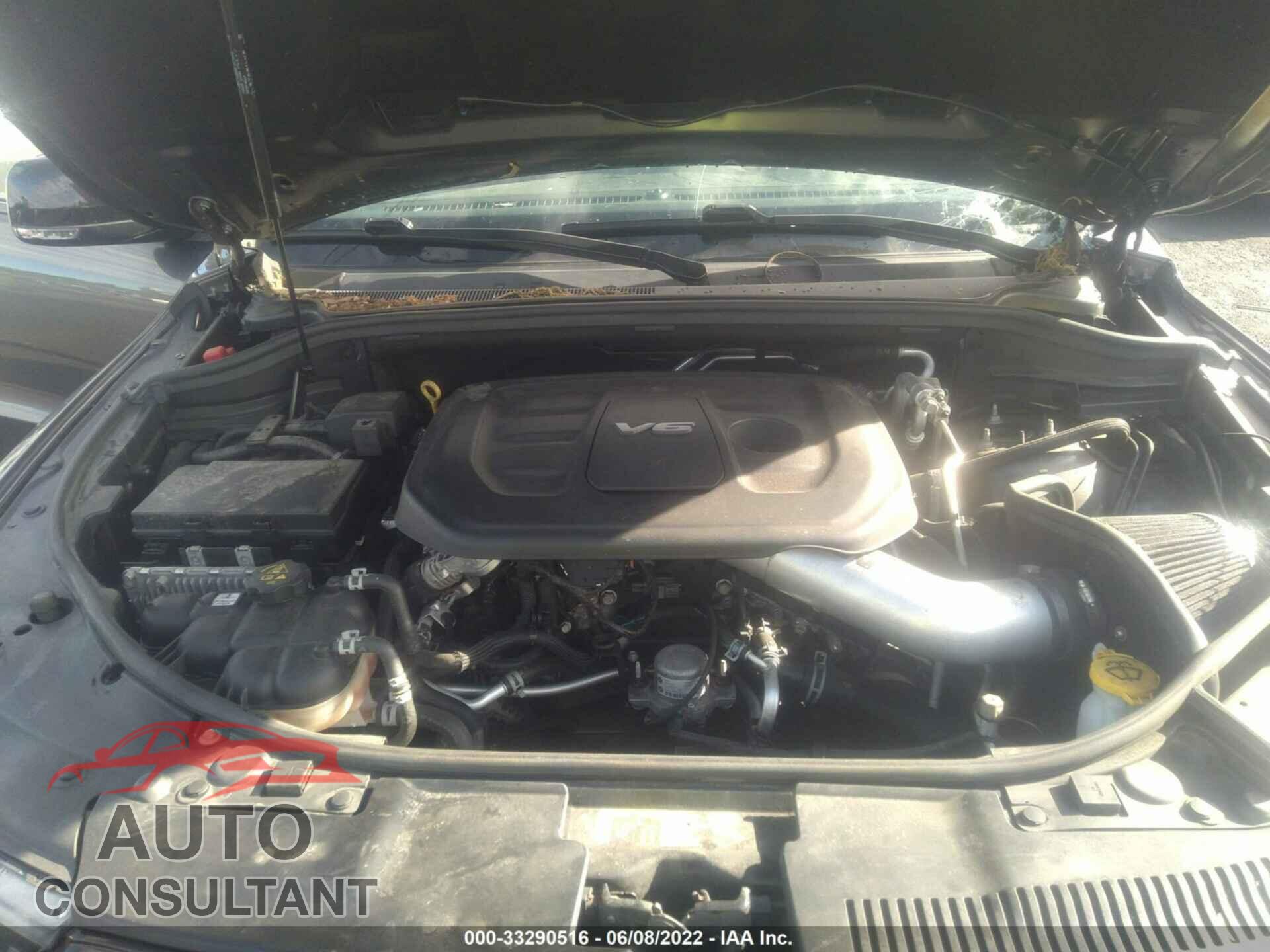 DODGE DURANGO 2017 - 1C4RDJDG5HC691545
