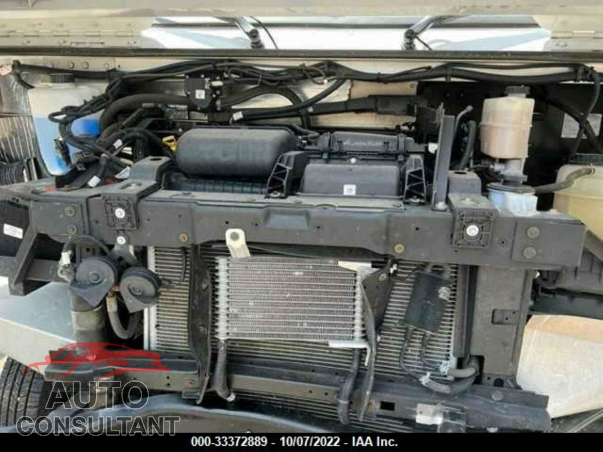 FORD E450 2021 - 1FC3E4KK2MDC28830