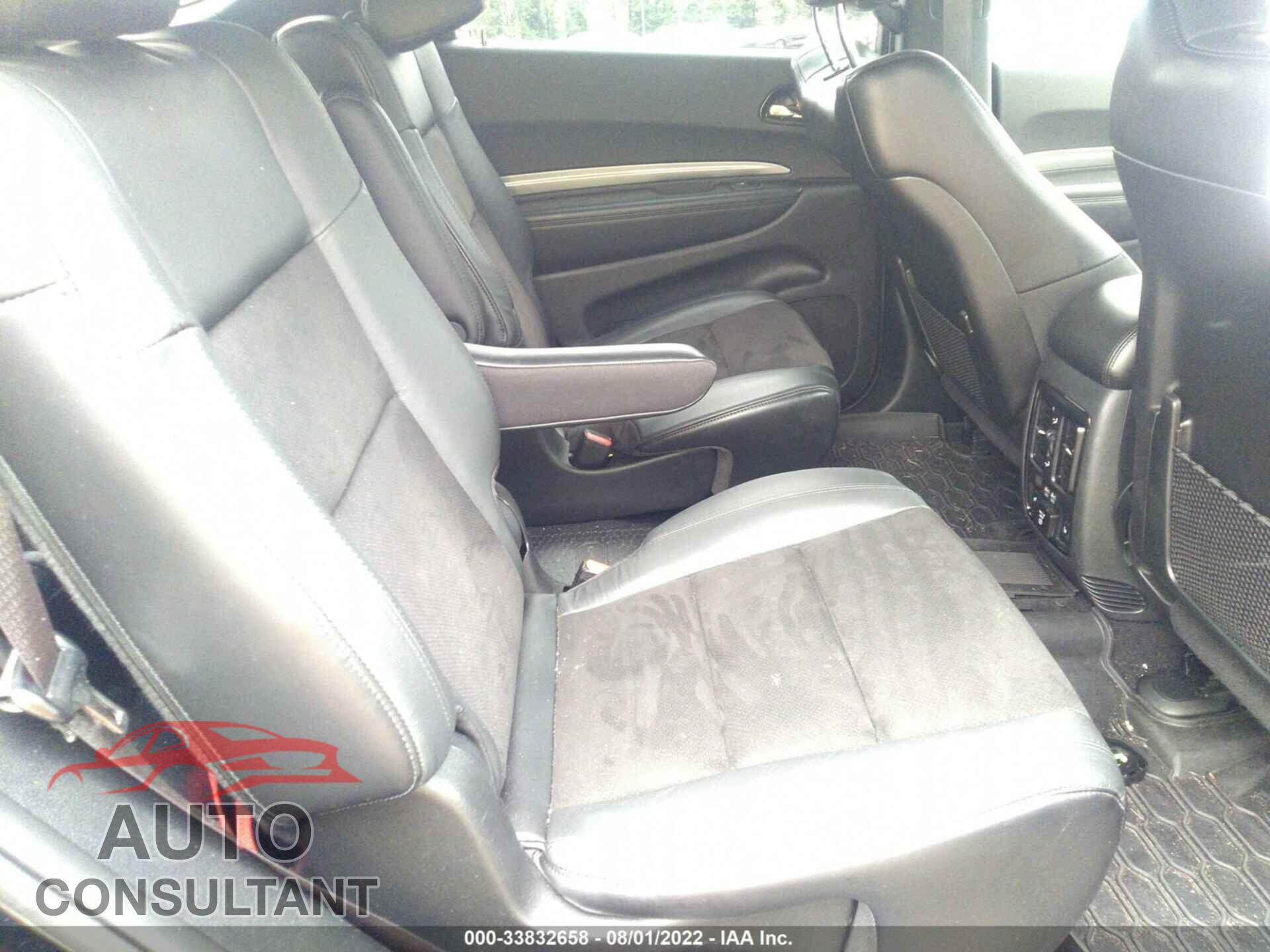 DODGE DURANGO 2020 - 1C4RDJDG9LC192997