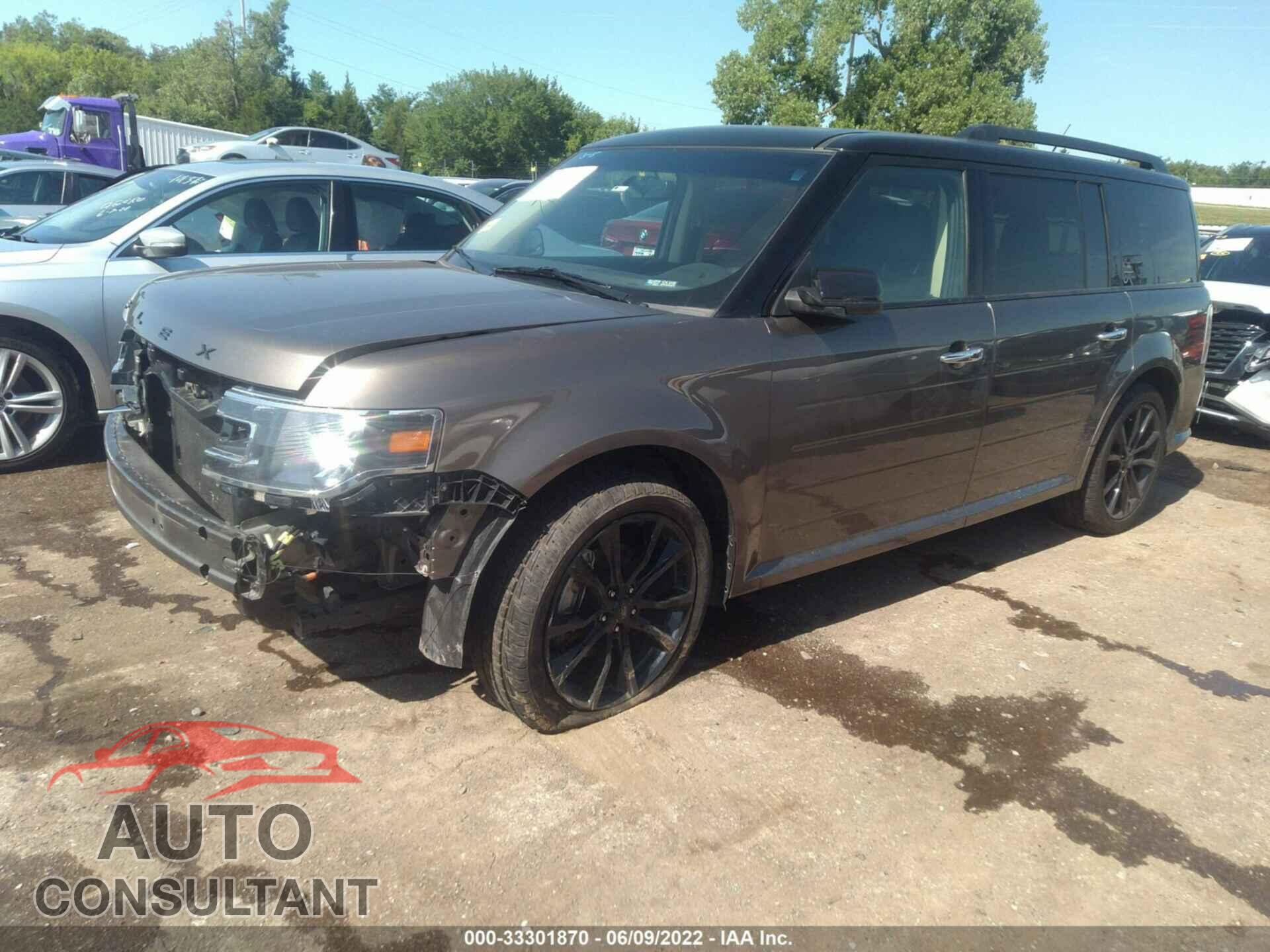 FORD FLEX 2019 - 2FMGK5C85KBA14867