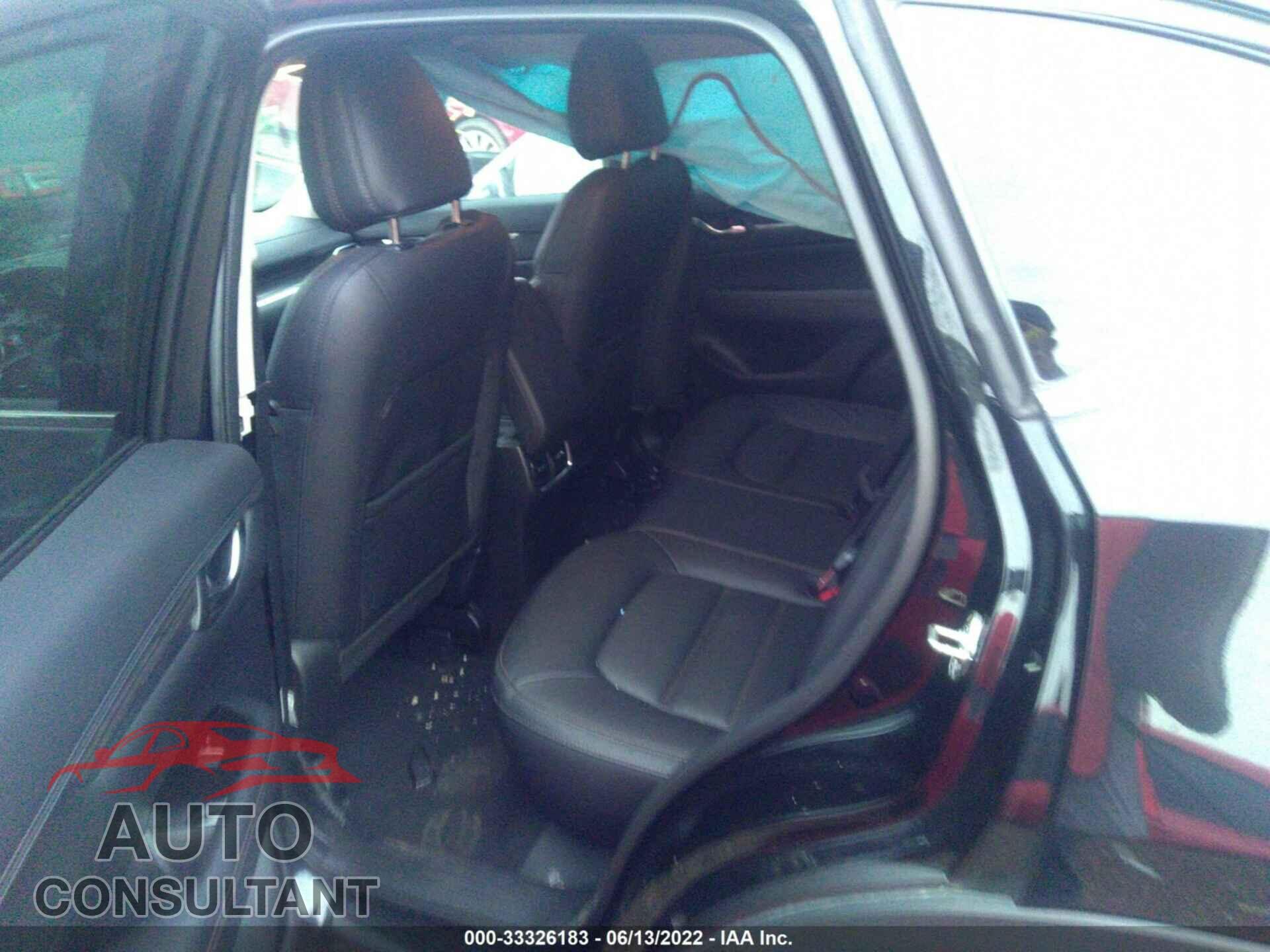 MAZDA CX-5 2017 - JM3KFBDL4H0210076