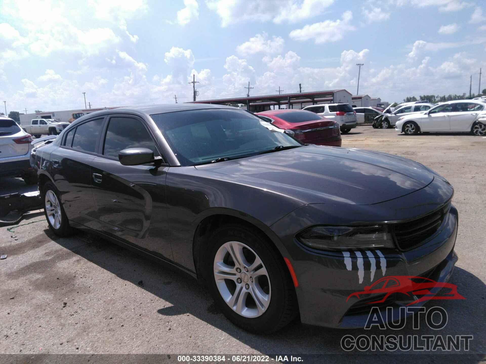 DODGE CHARGER 2019 - 2C3CDXBG0KH711754