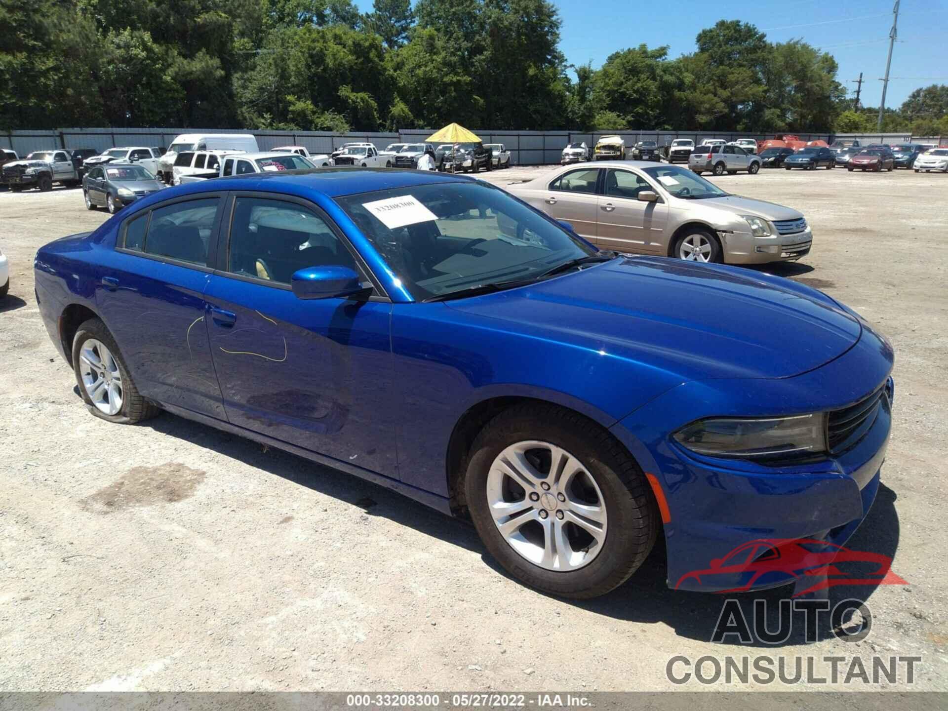DODGE CHARGER 2021 - 2C3CDXBG6MH536414