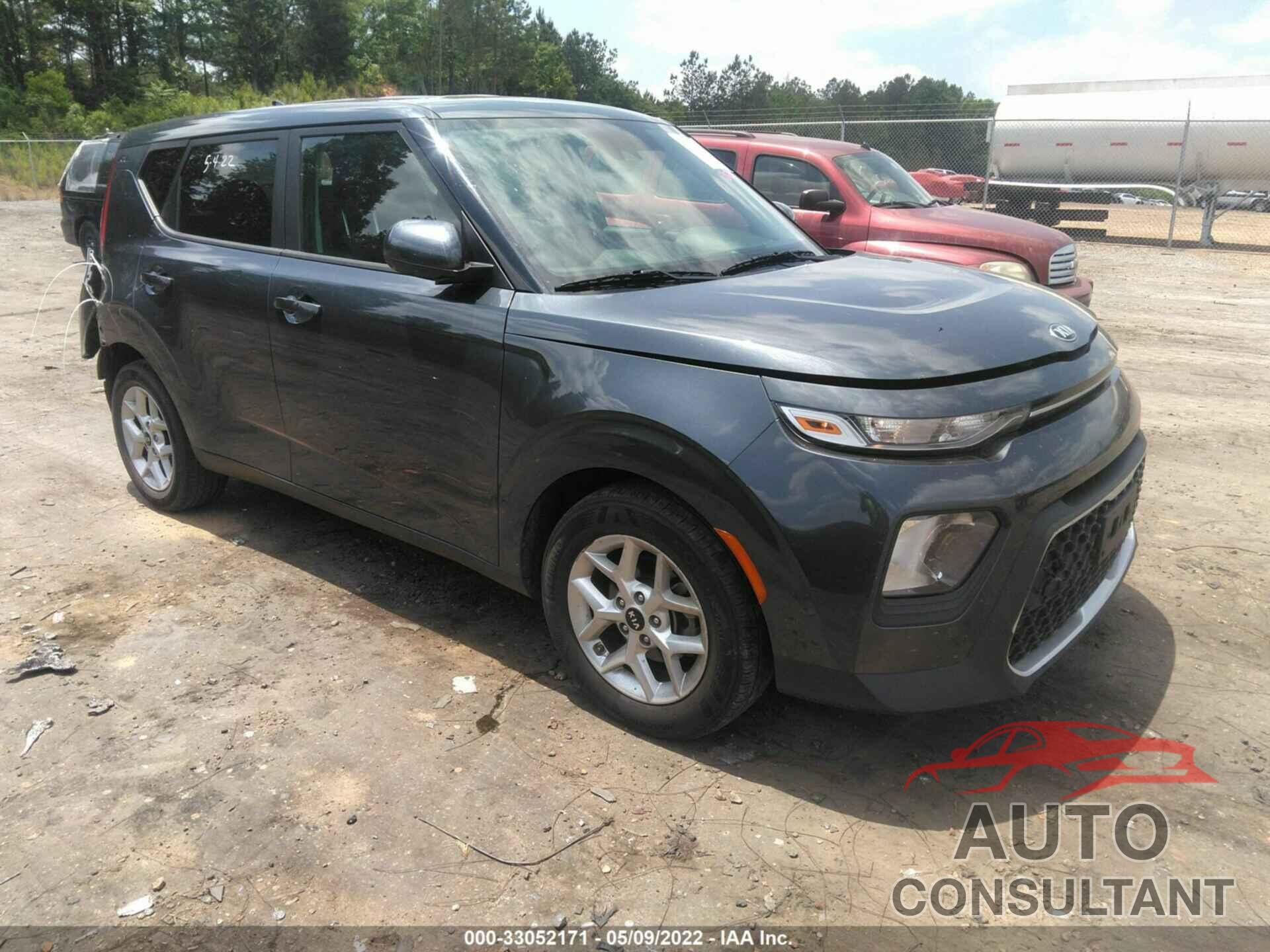 KIA SOUL 2020 - KNDJ23AU9L7007641