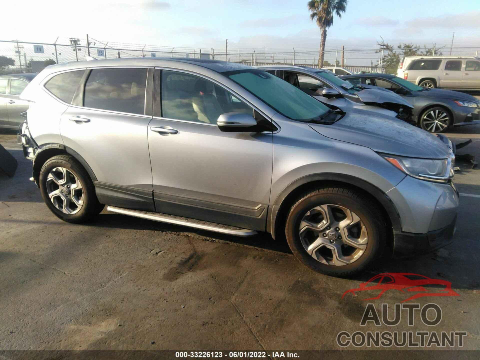 HONDA CR-V 2018 - 2HKRW1H85JH503095
