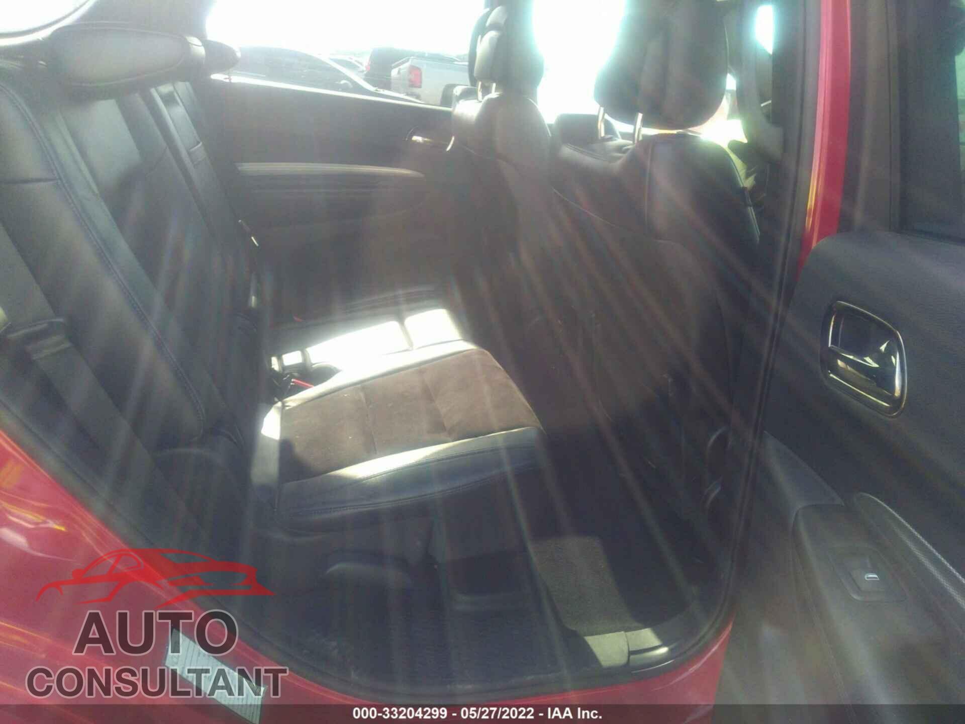 DODGE DURANGO 2019 - 1C4RDJDG9KC733903