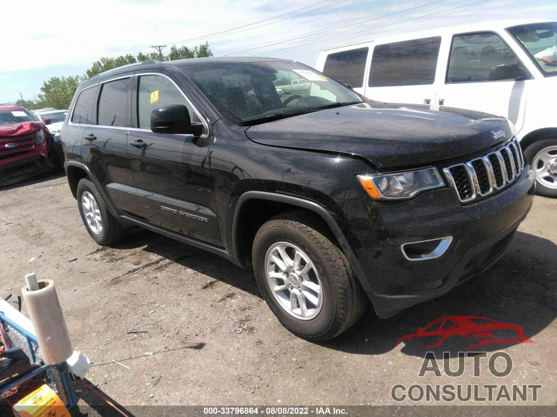 JEEP GRAND CHEROKEE 2019 - 1C4RJFAG0KC835021