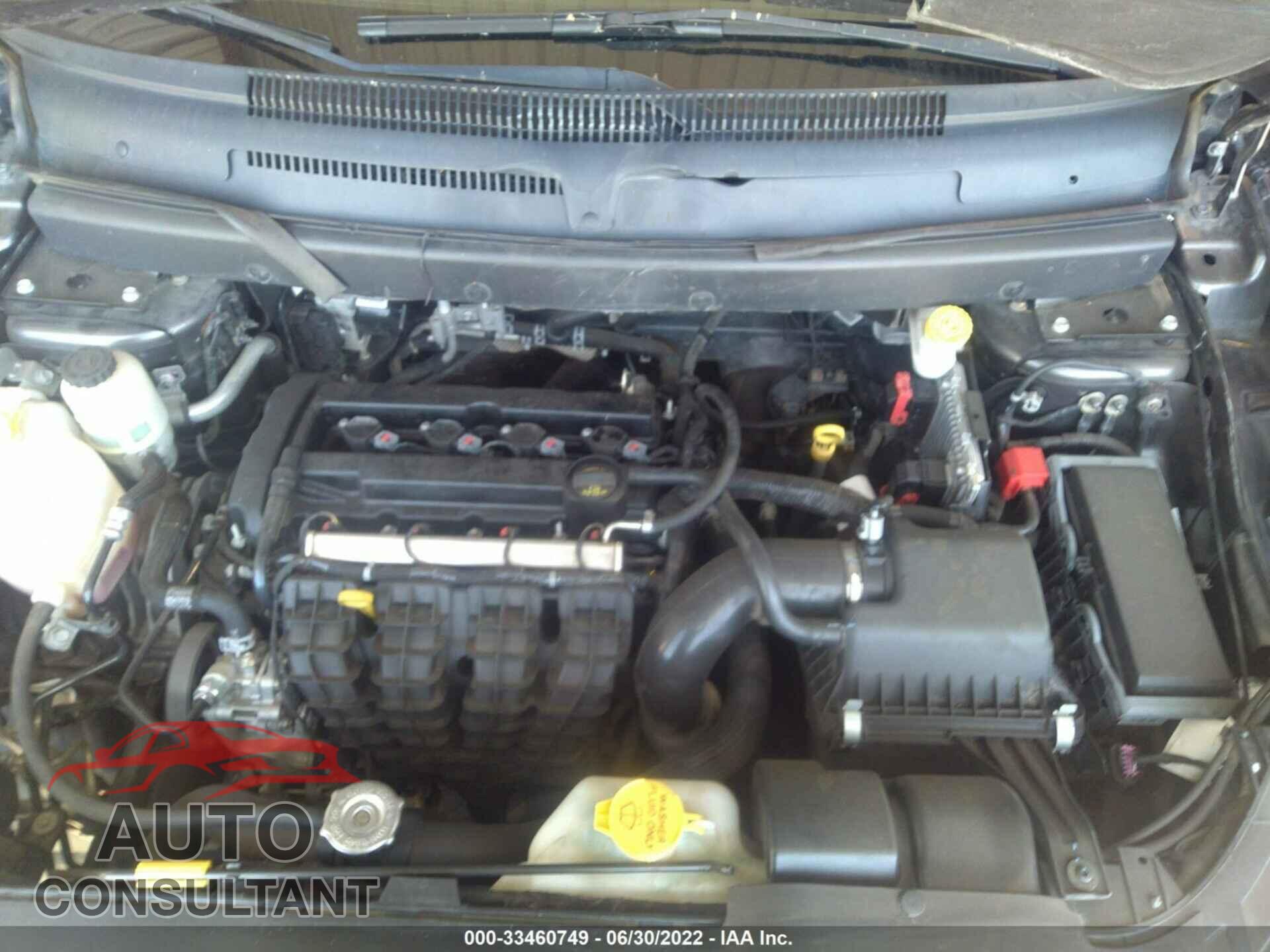 DODGE JOURNEY 2017 - 3C4PDCABXHT691685