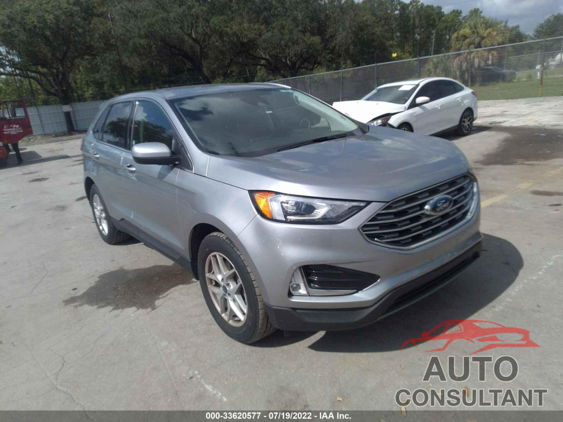FORD EDGE 2021 - 2FMPK3J96MBA05310