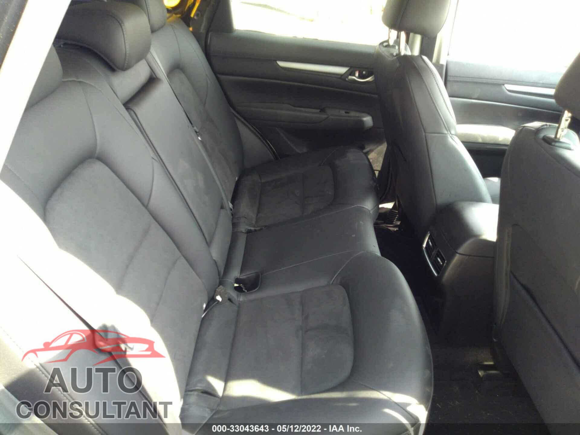 MAZDA CX-5 2021 - JM3KFBCM8M0450137