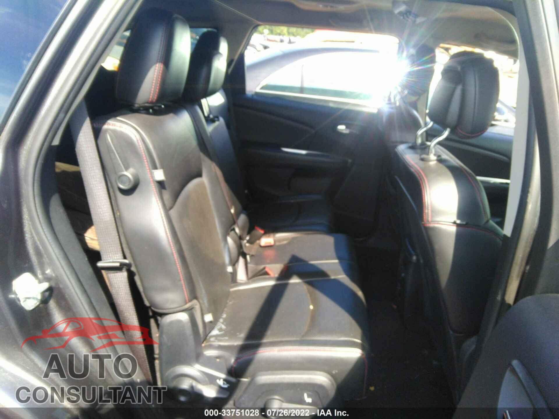 DODGE JOURNEY 2017 - 3C4PDDEG0HT566979