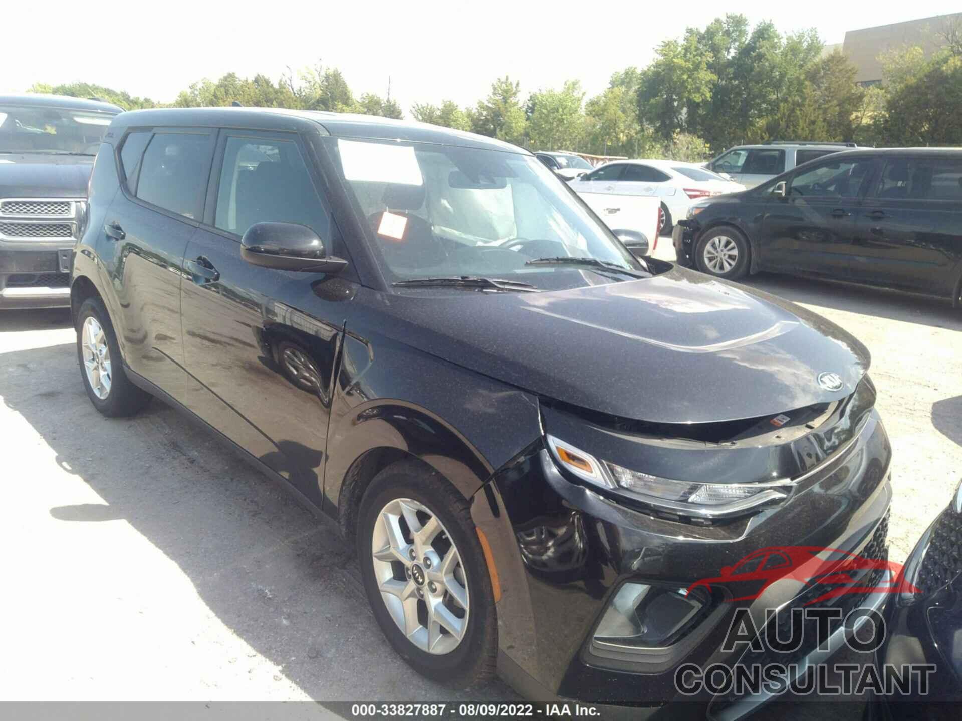 KIA SOUL 2020 - KNDJ23AUXL7725800