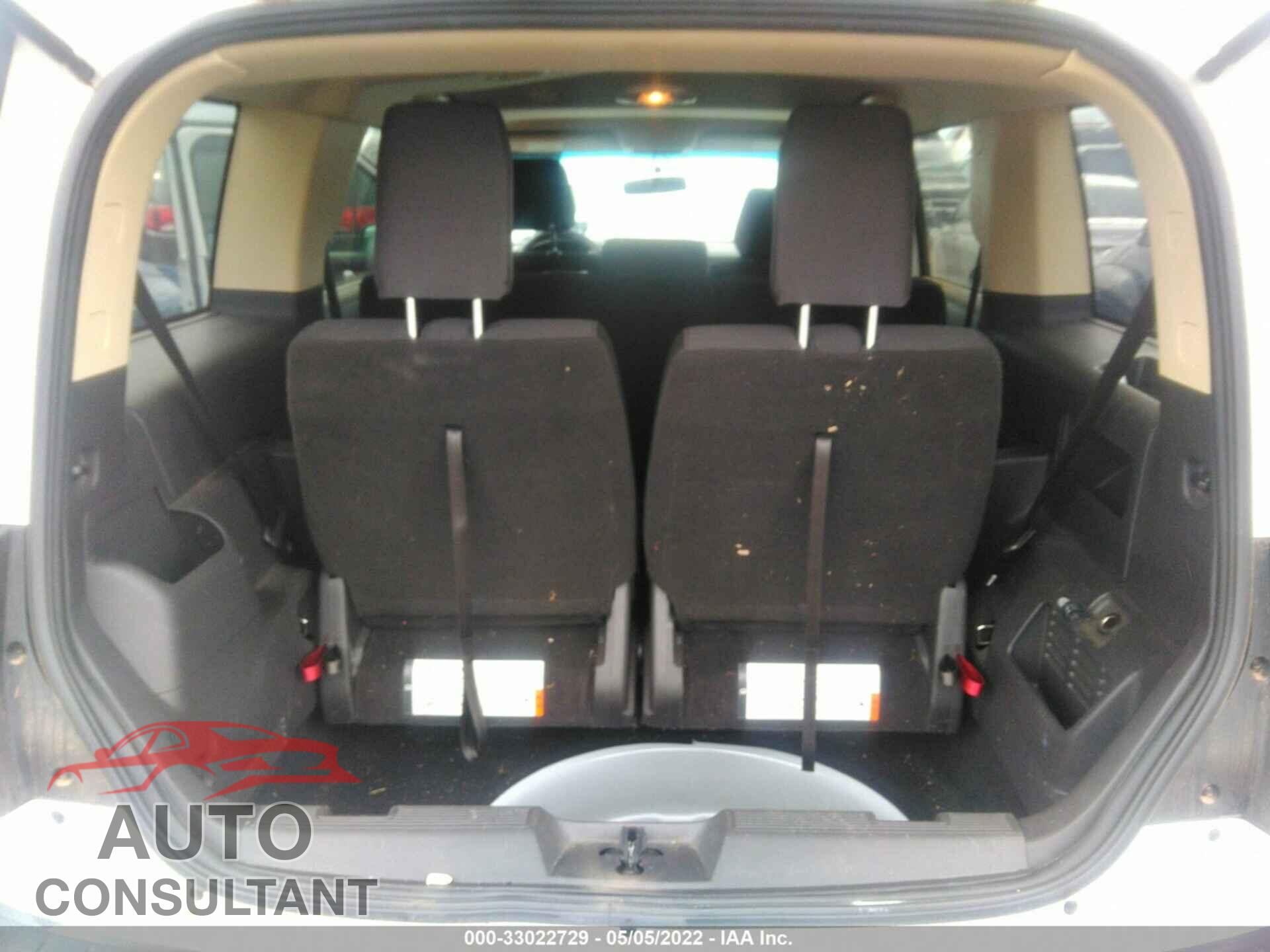 FORD FLEX 2019 - 2FMGK5B82KBA22295