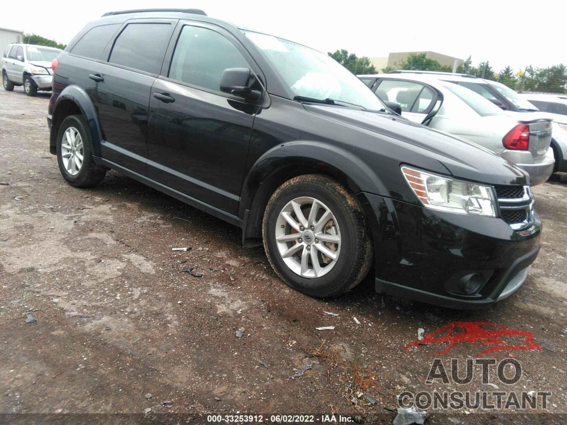 DODGE JOURNEY 2018 - 3C4PDDBG1JT159392