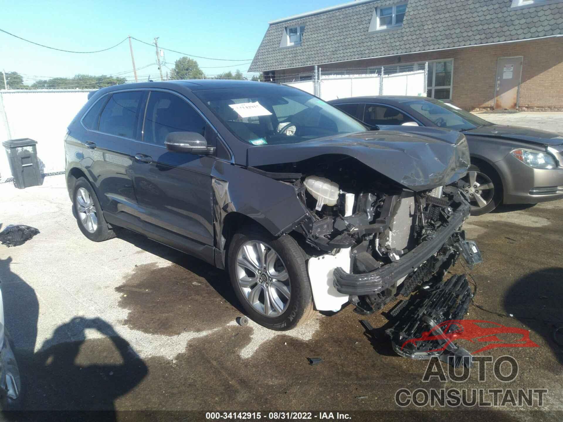 FORD EDGE 2021 - 2FMPK4K92MBA14087