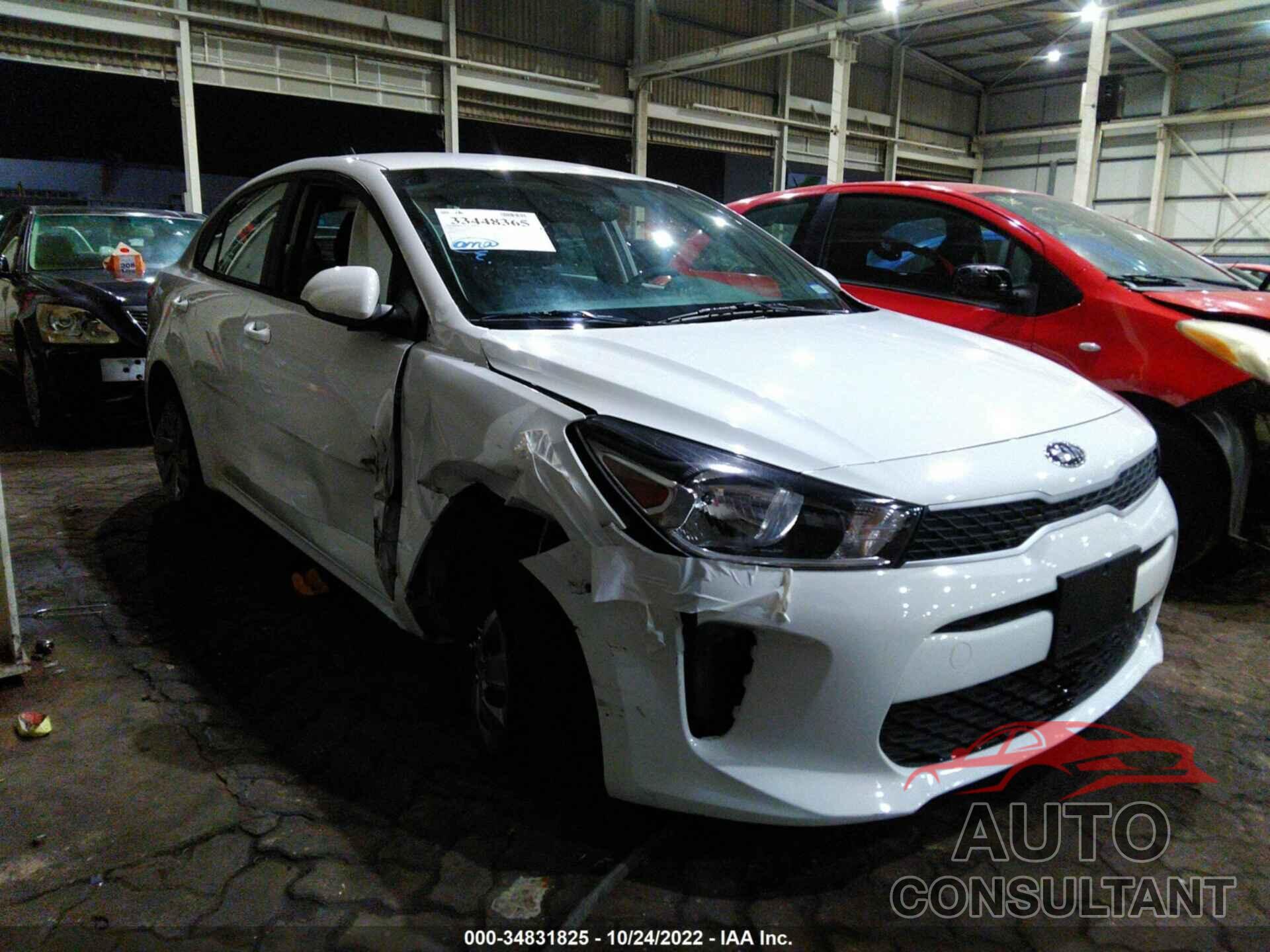 KIA RIO 2020 - 00PA24AD9LE261050