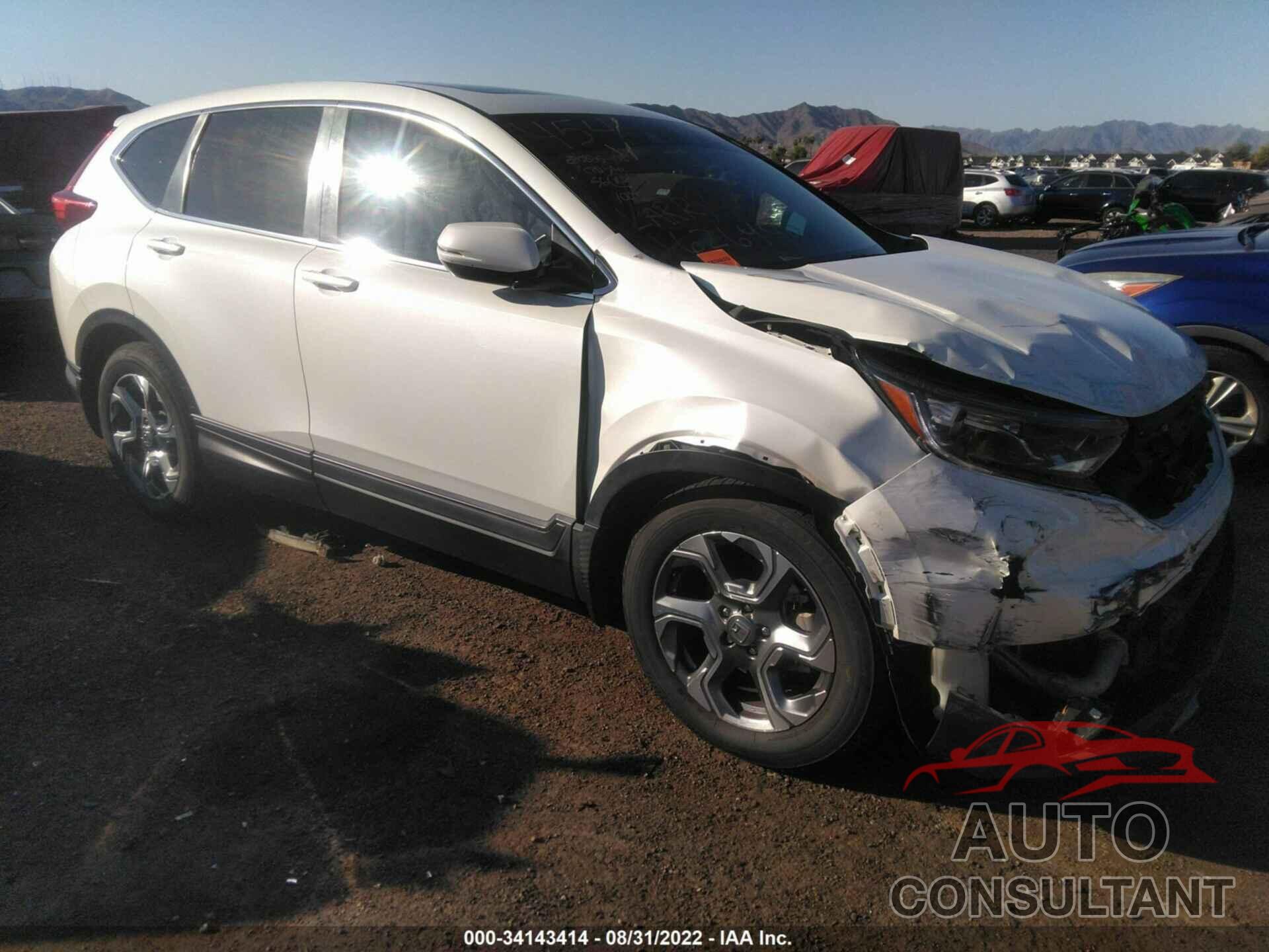 HONDA CR-V 2018 - 2HKRW1H5XJH511005