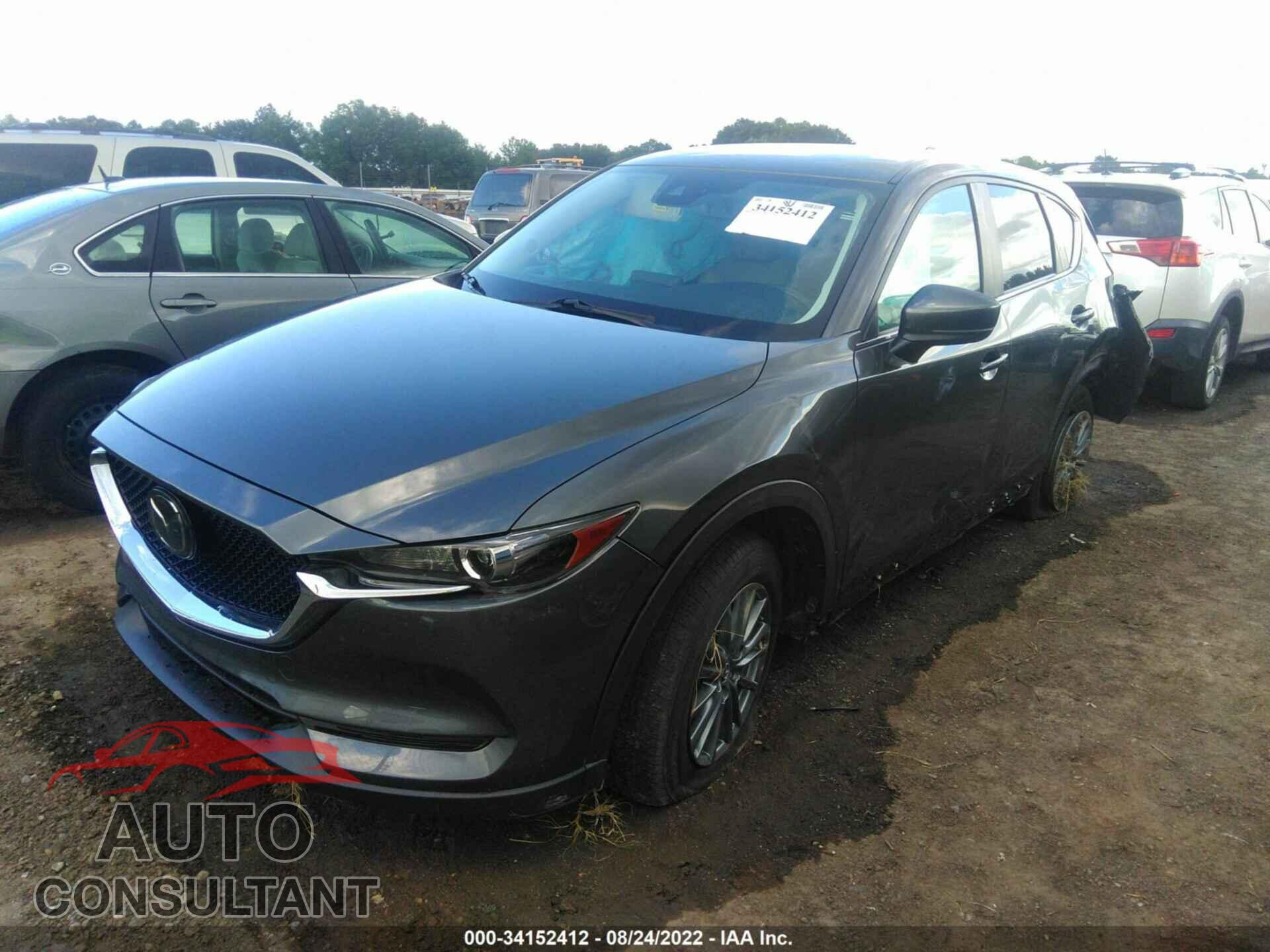 MAZDA CX-5 2017 - JM3KFBCL0H0145776